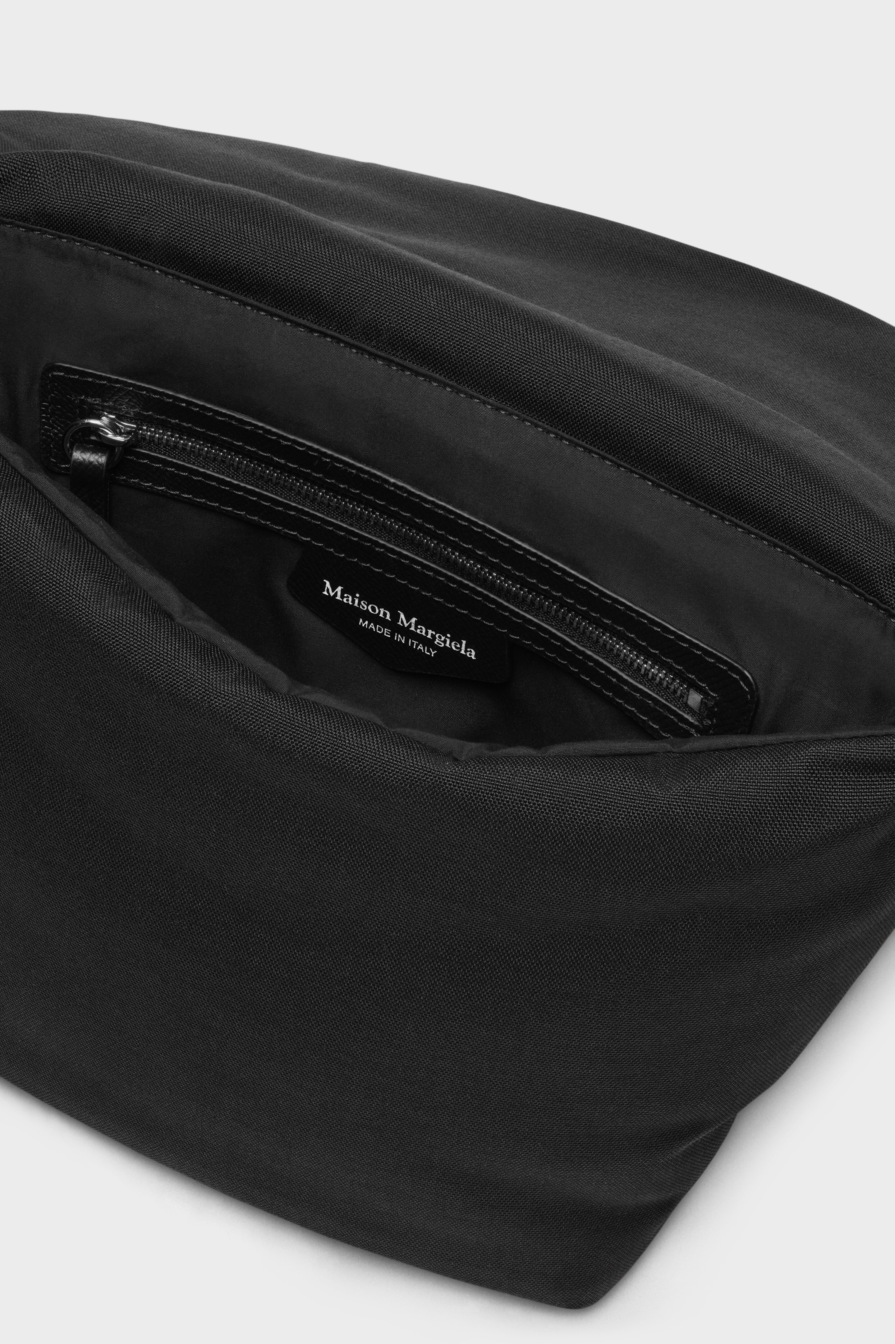 Black Small Glam Slam Shoulder-strap Bag | Maison Margiela
