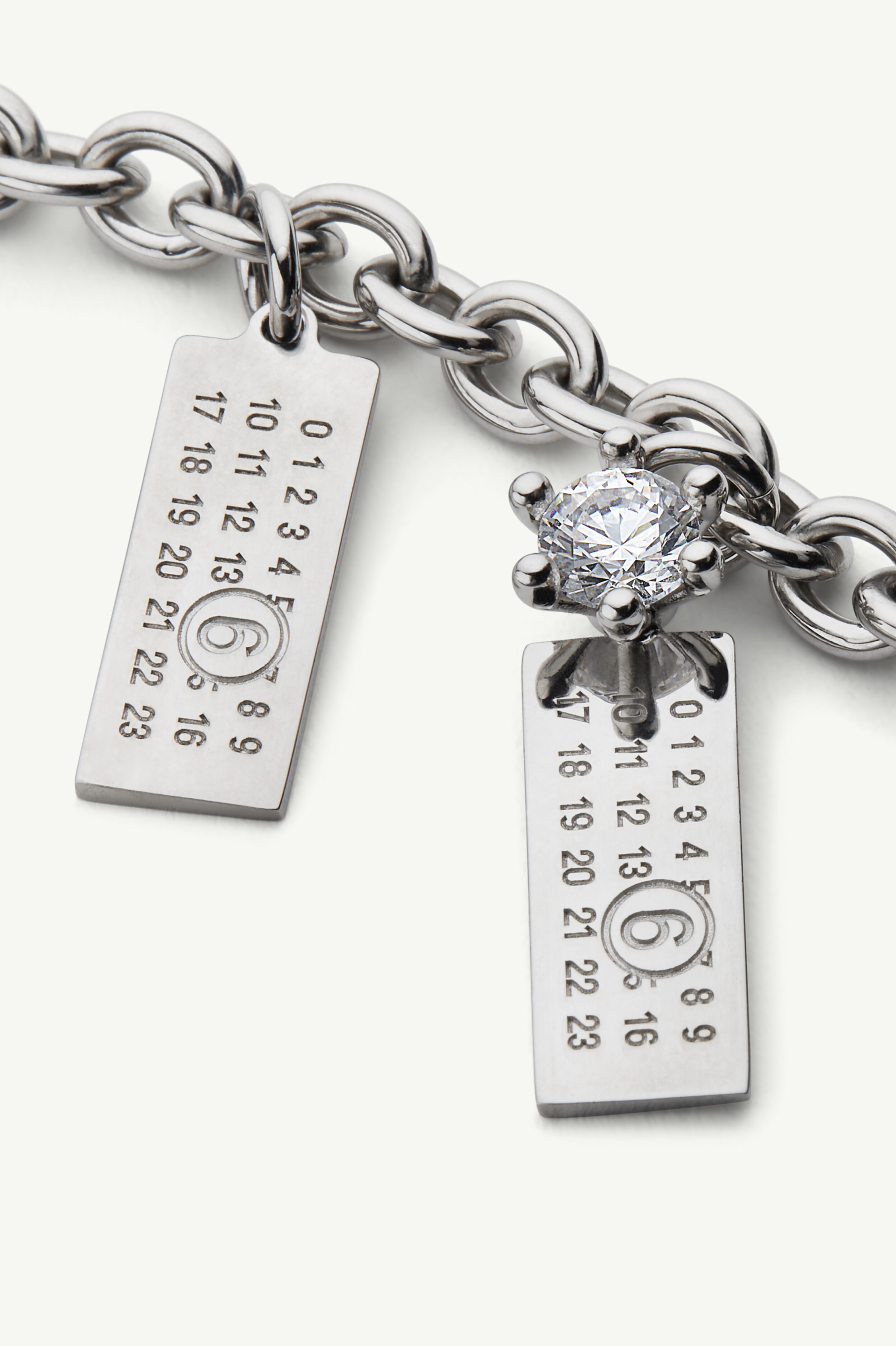 Numeric Charm Bracelet 3