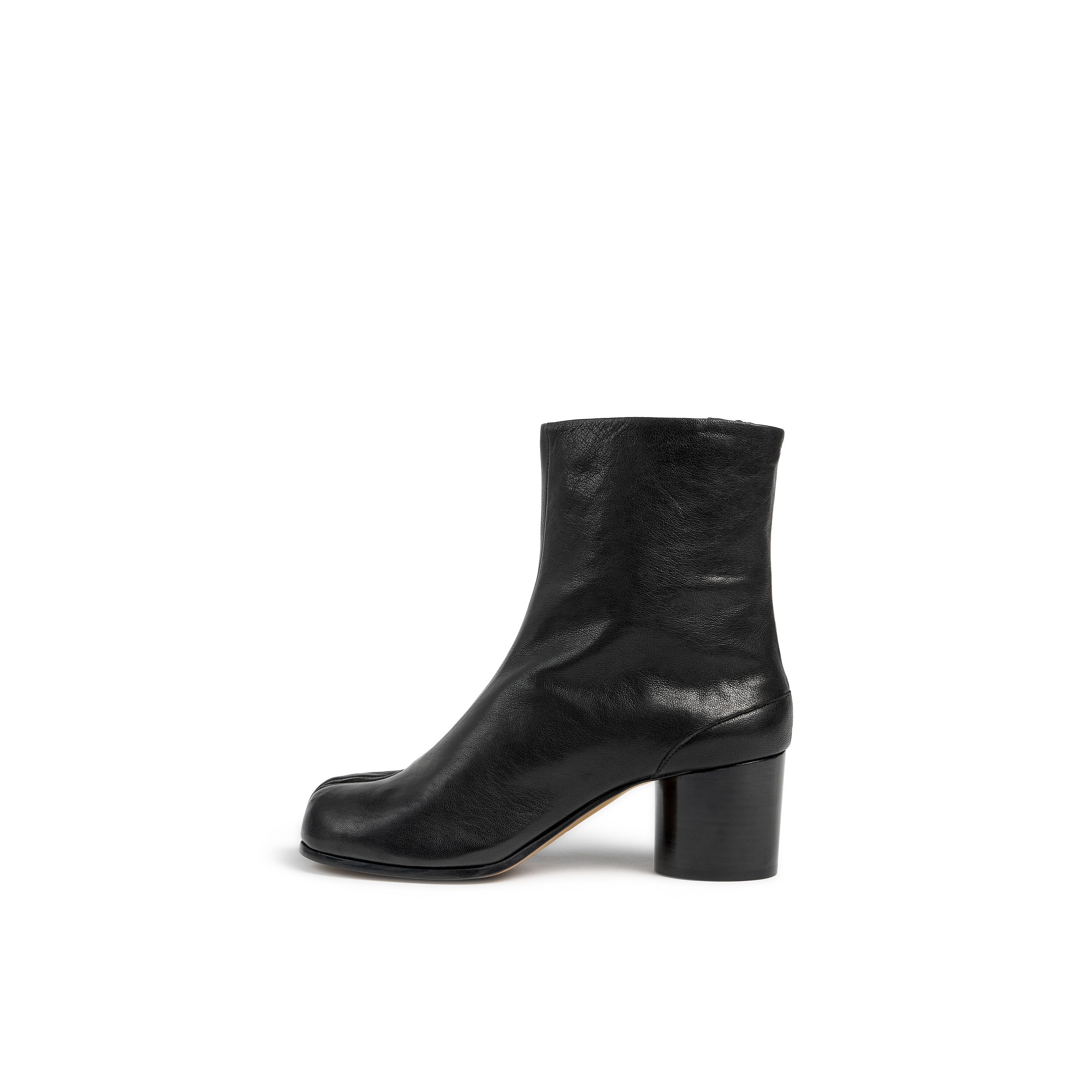 Black Tabi ankle boots | Maison Margiela Official