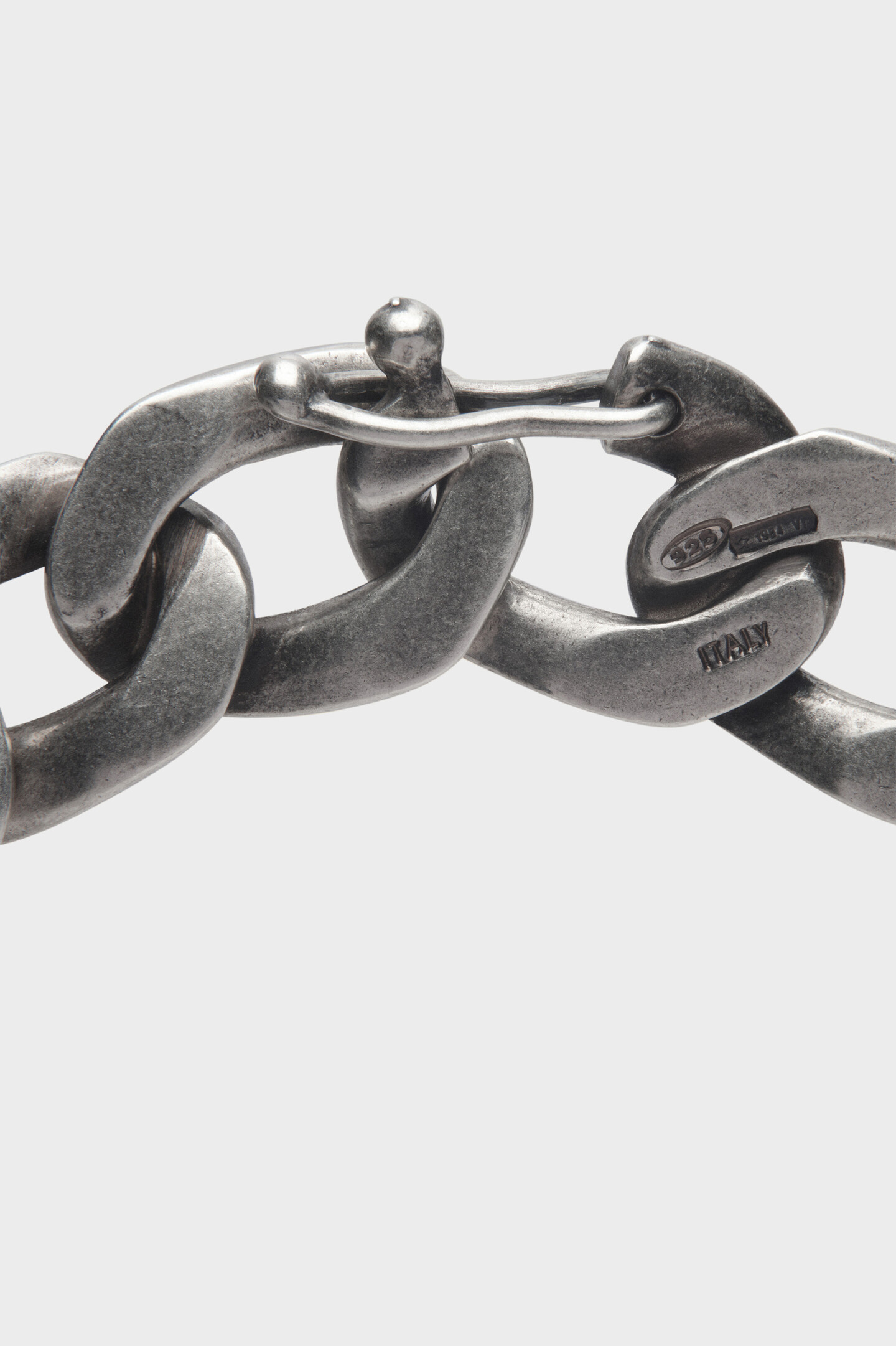 【Maison Martin Margiela】喜平ネックレスsilver922 Chain Necklace | Maison Margiela