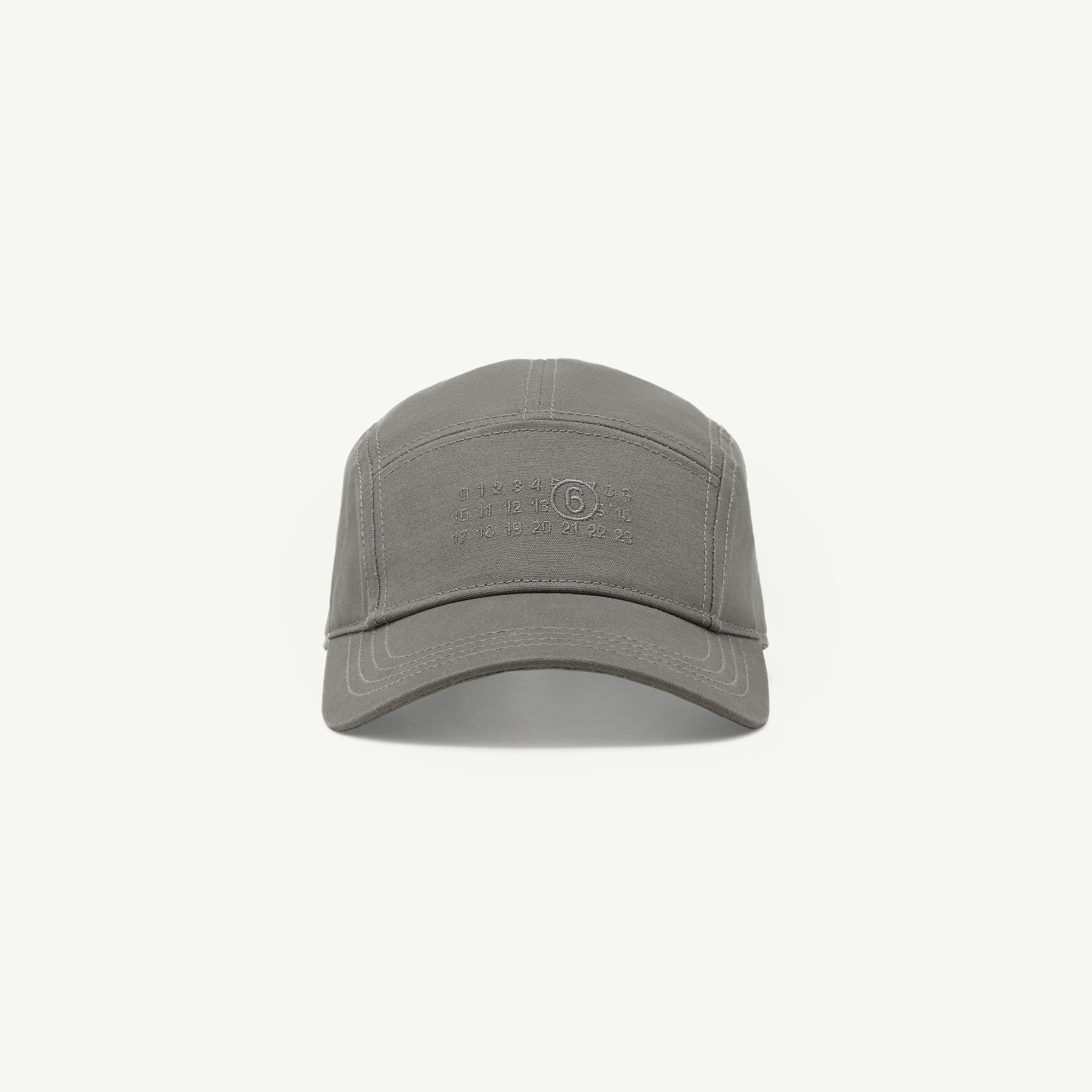 Cotton canvas cap