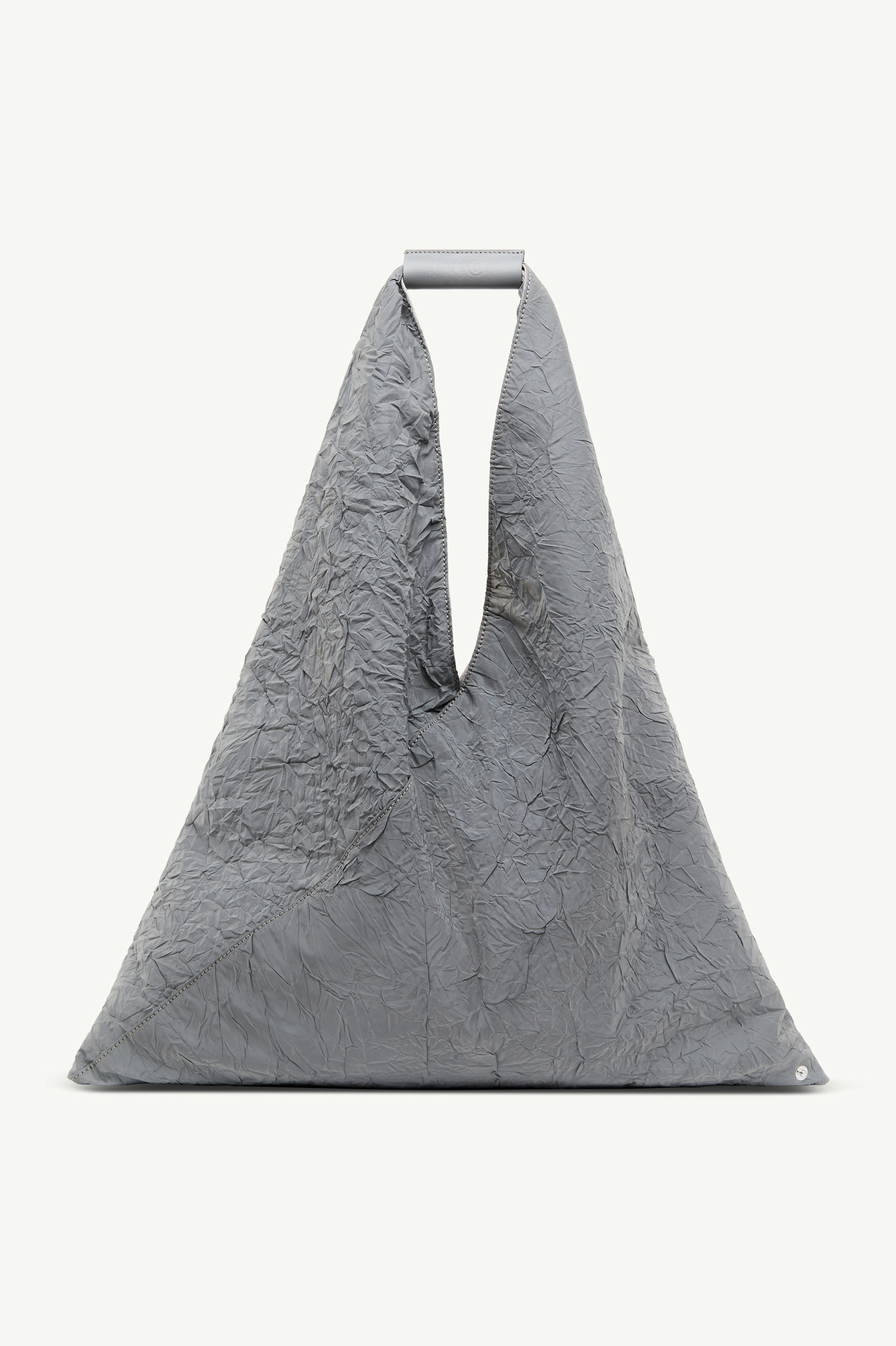 MM6 「ジャパニーズ」バッグ ミディアム ブルー | Maison Margiela公式