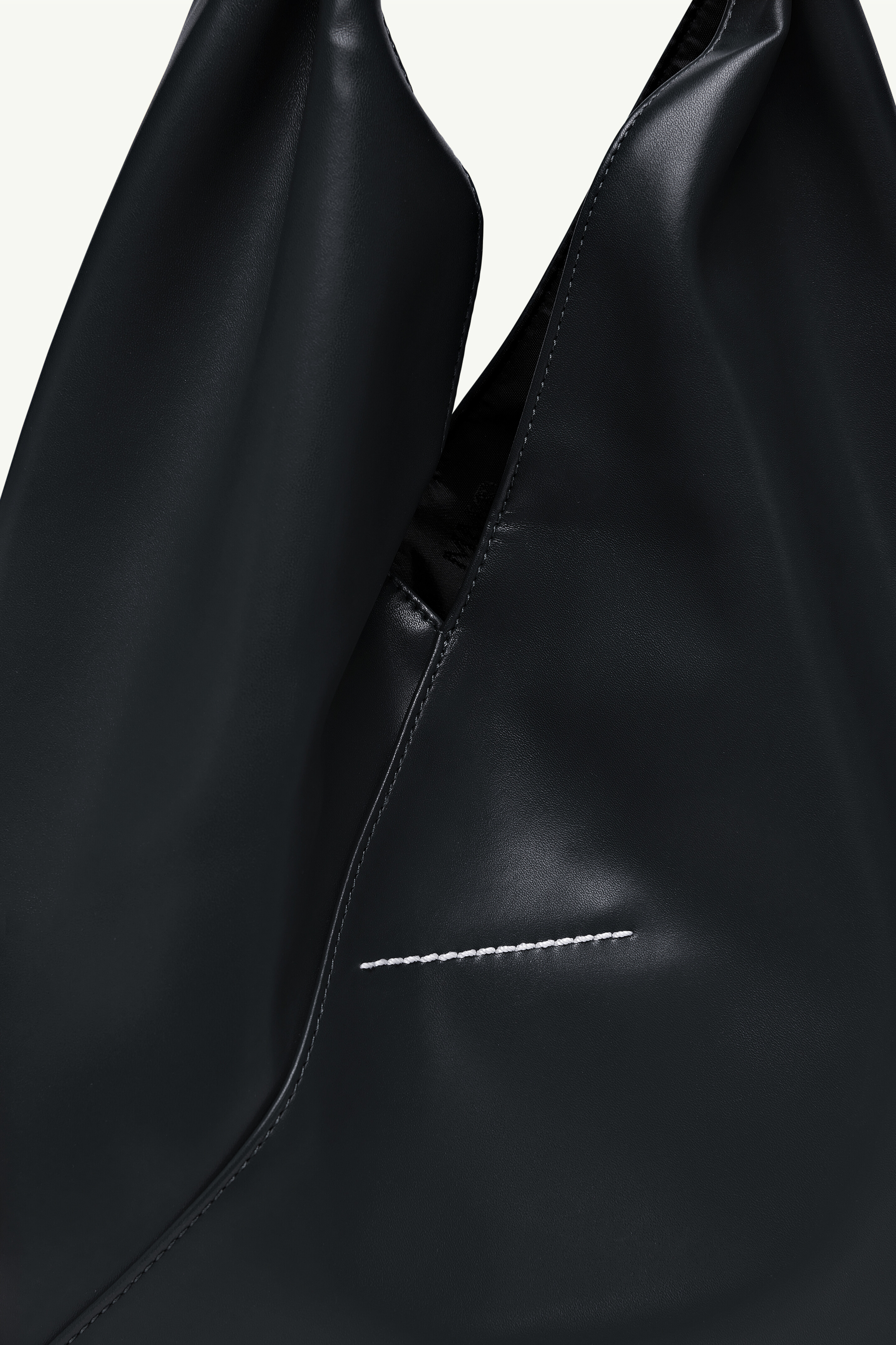 Black Japanese Bag Classic Small | MM6 Official