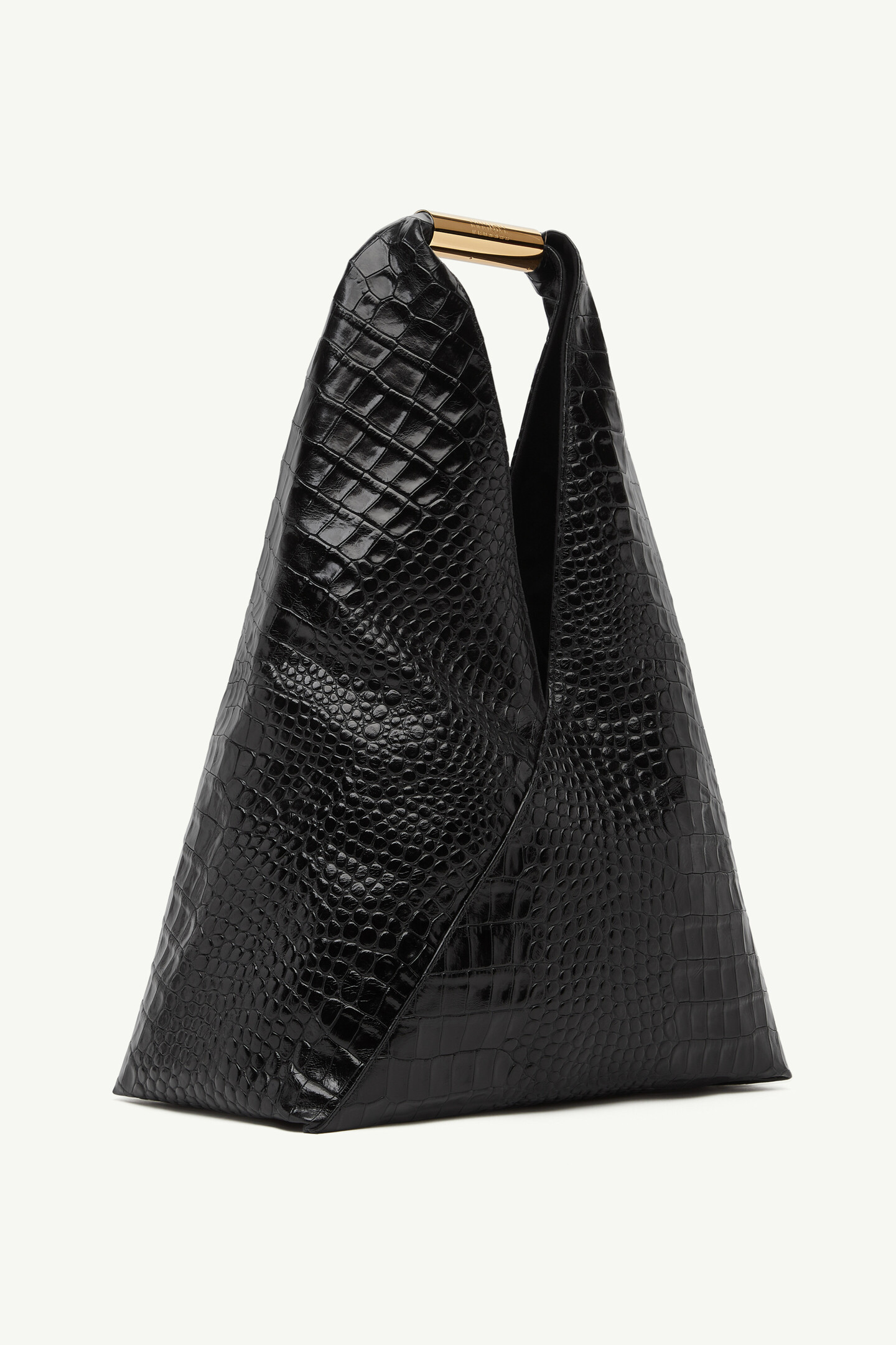 バッグ MM6handbag MM6 Maison Margiela Small Japanese Tote Bag | Black | FARFETCH CA