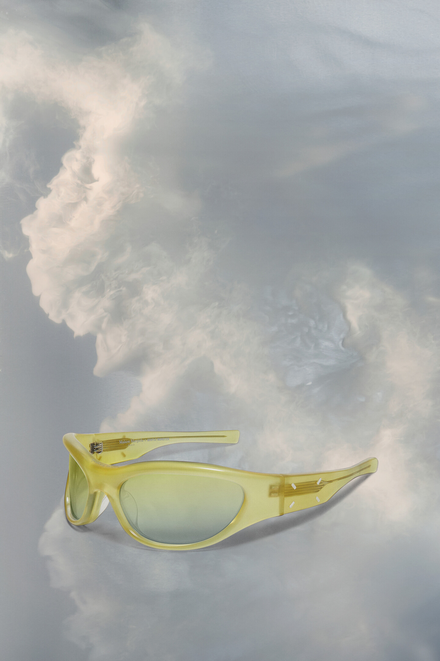 Maison Margiela × GENTLE MONSTER M003 Maison Margiela – MM003 01 | Gentle Monster
