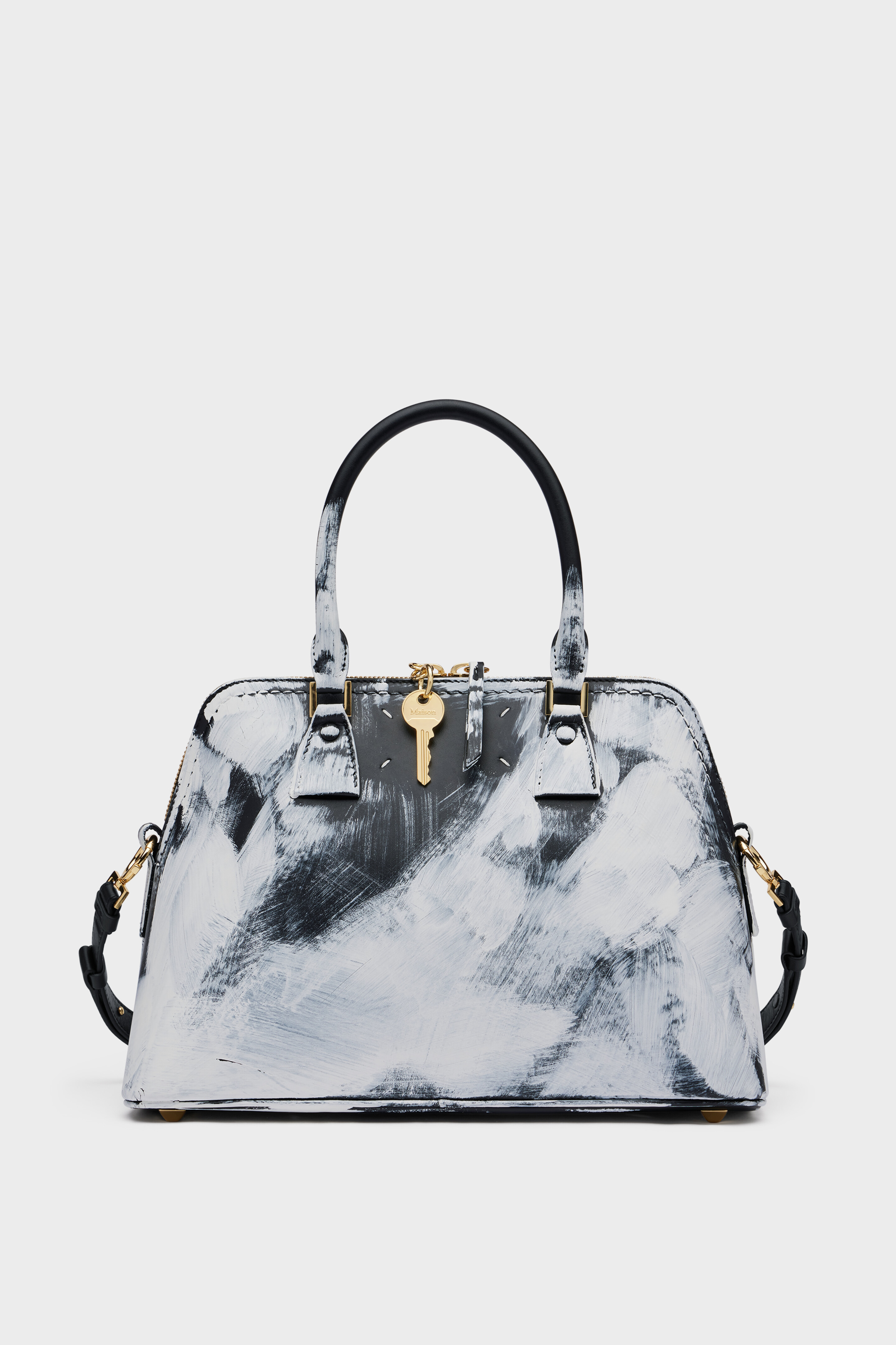 5AC Classique Bianchetto Medium Bag | Maison Margiela