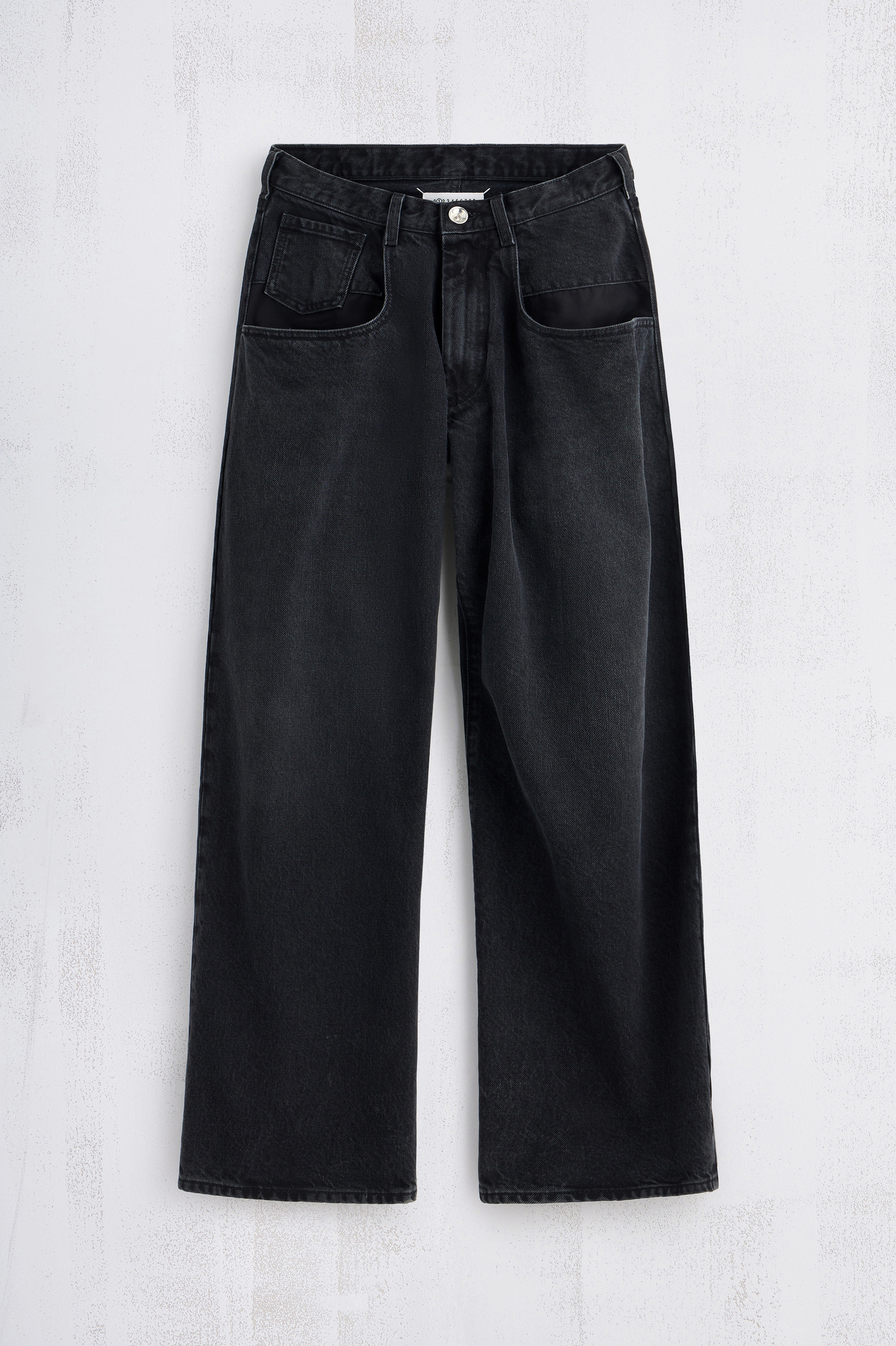 Black Pocket jeans | Maison Margiela Official