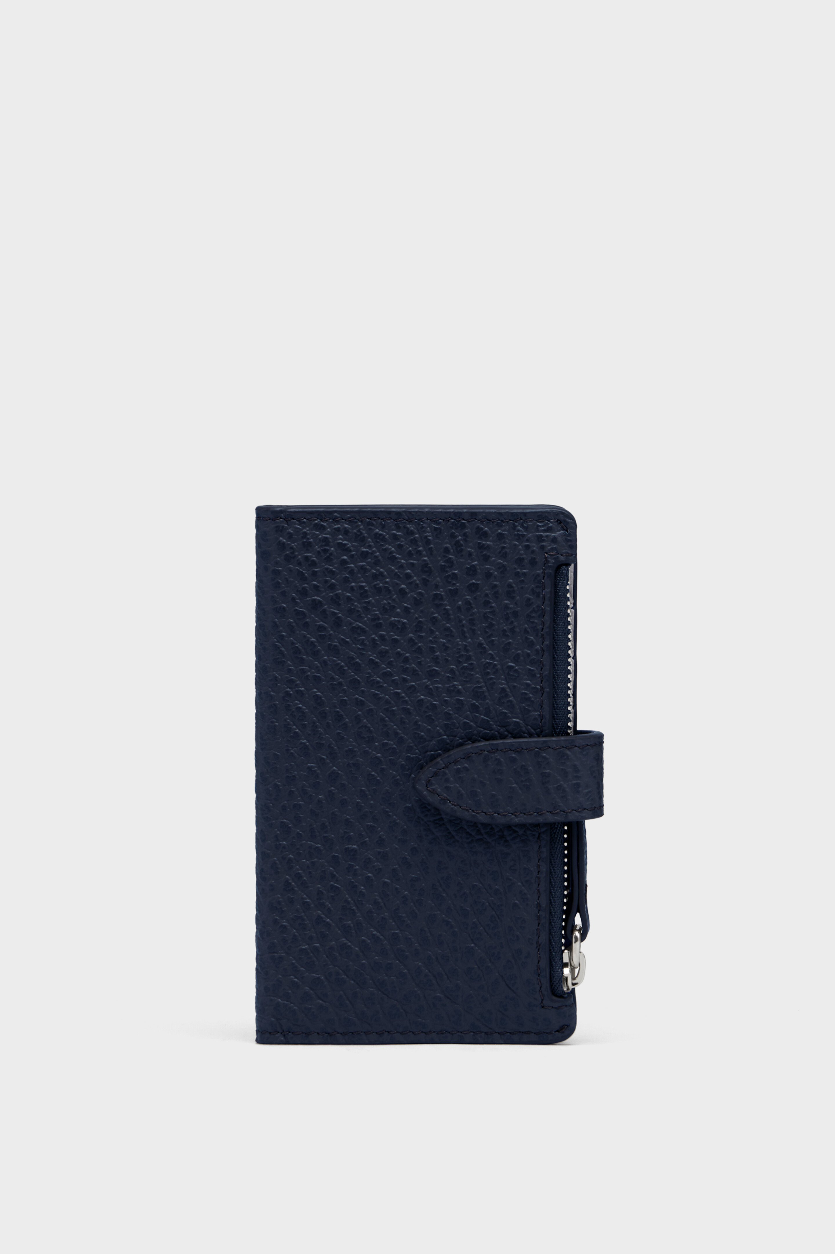 4ステッチ バイカラー ジップウォレット | Maison Margiela公式
