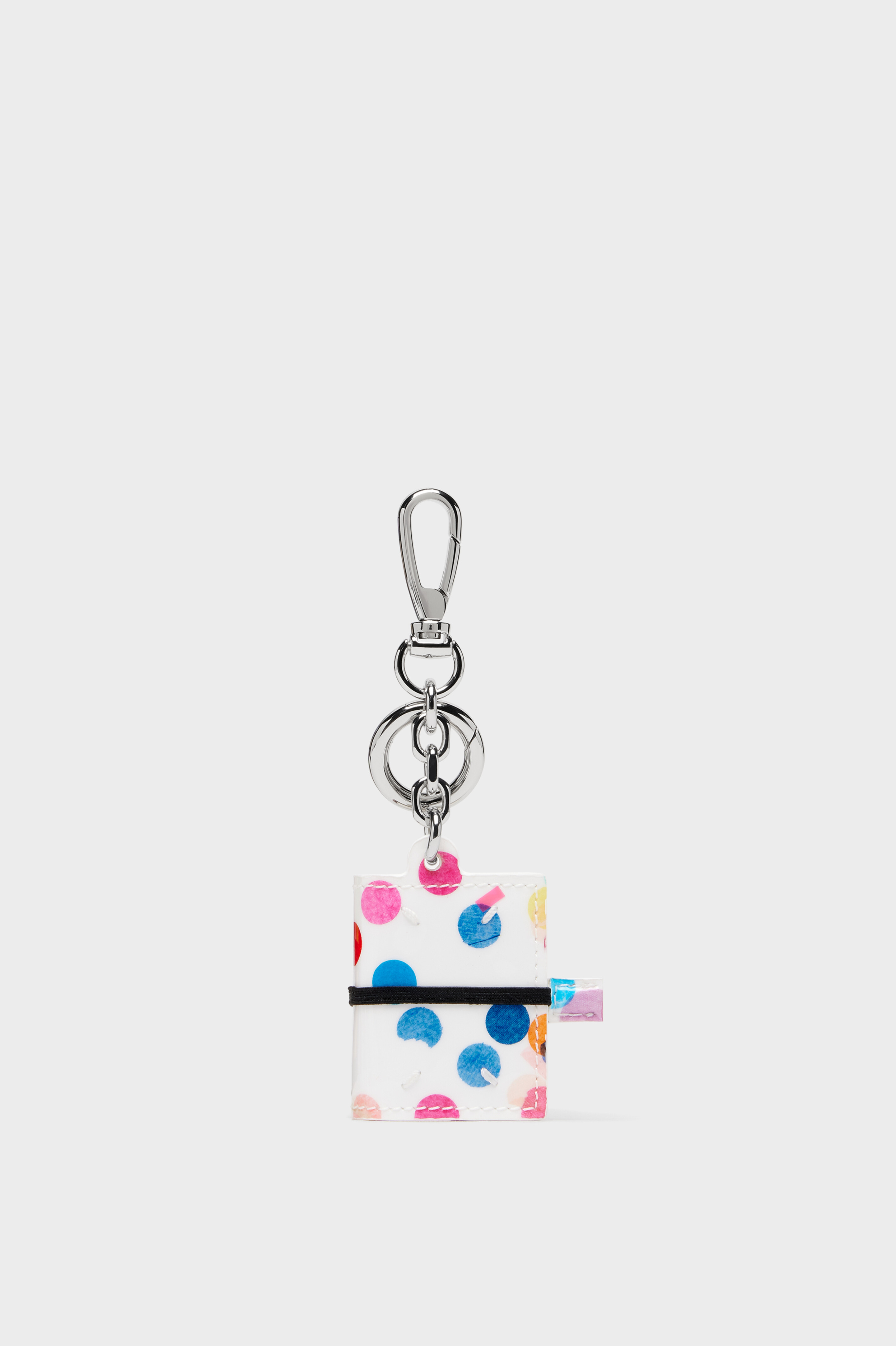 Book Keyring Mini