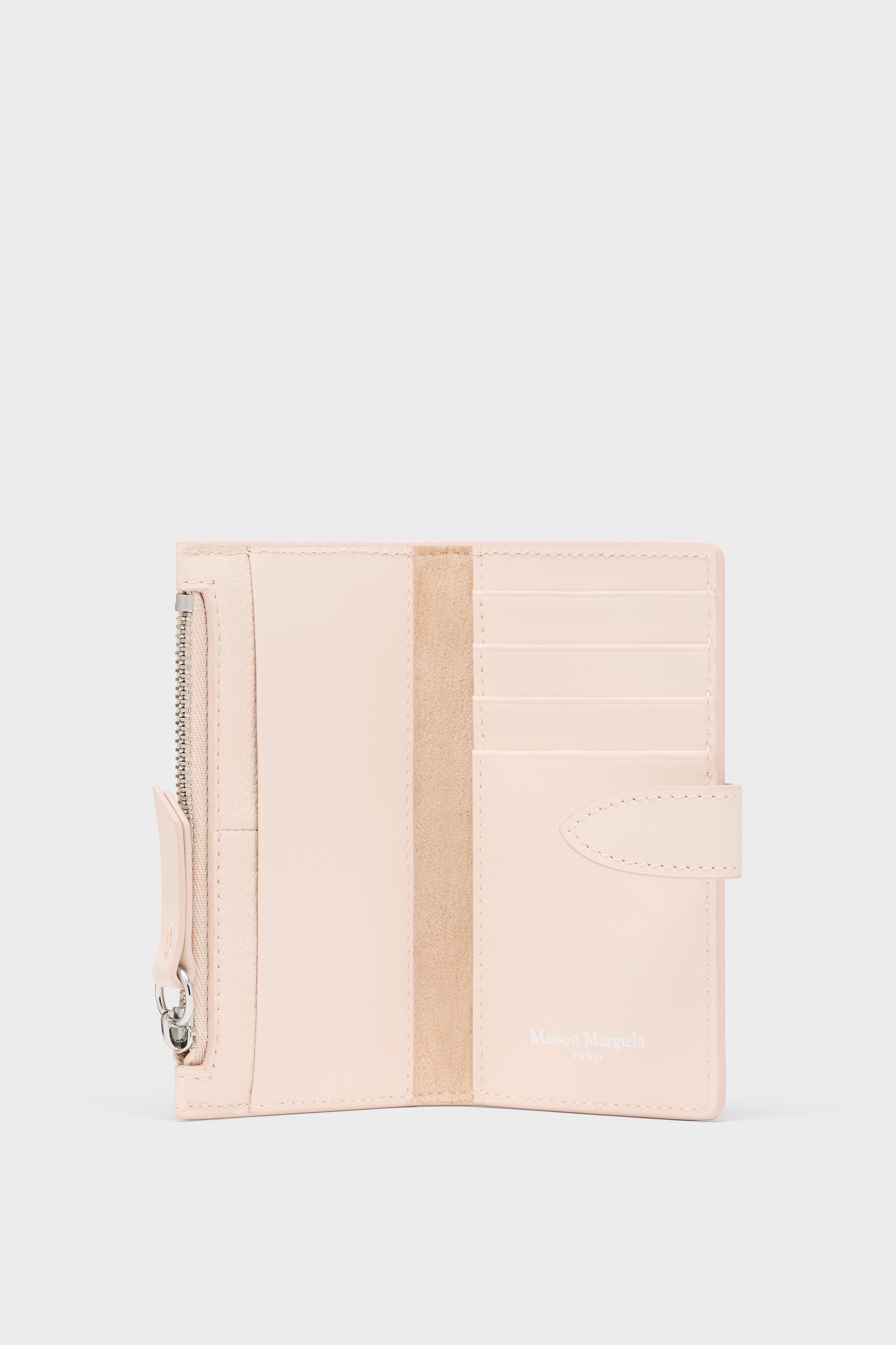 CARD HOLDER + COIN PURSE WITH ZIP