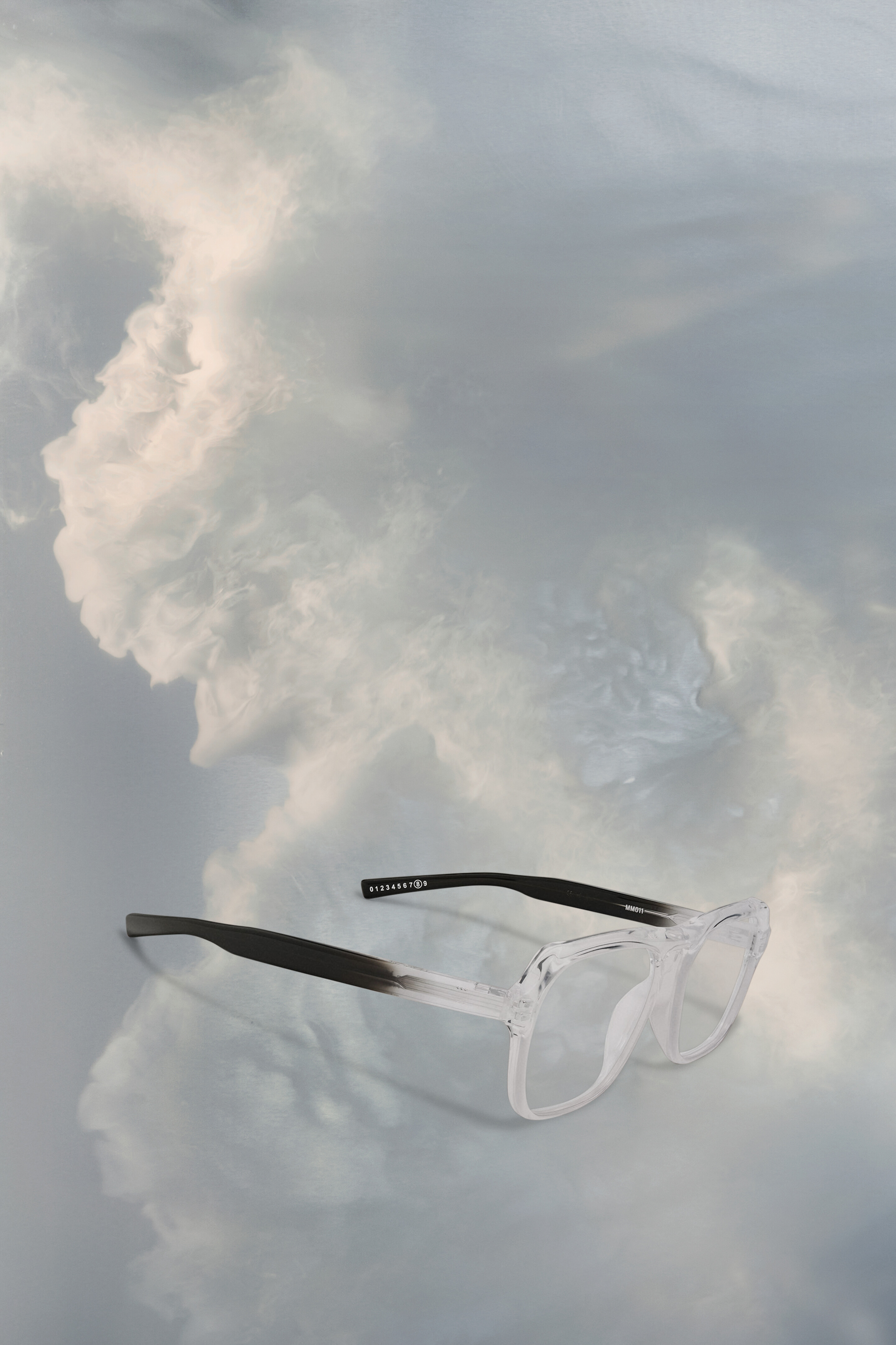 MM X Gentle Monster MM011 | Maison Margiela