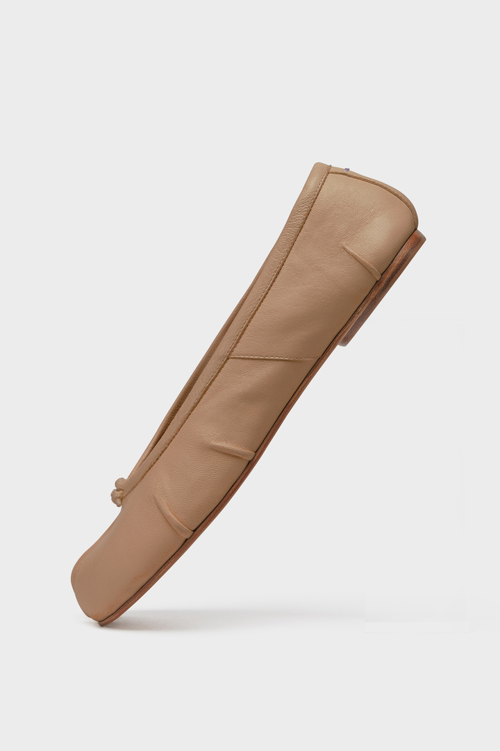 Tabi Ballerina Nude | Maison Margiela Official