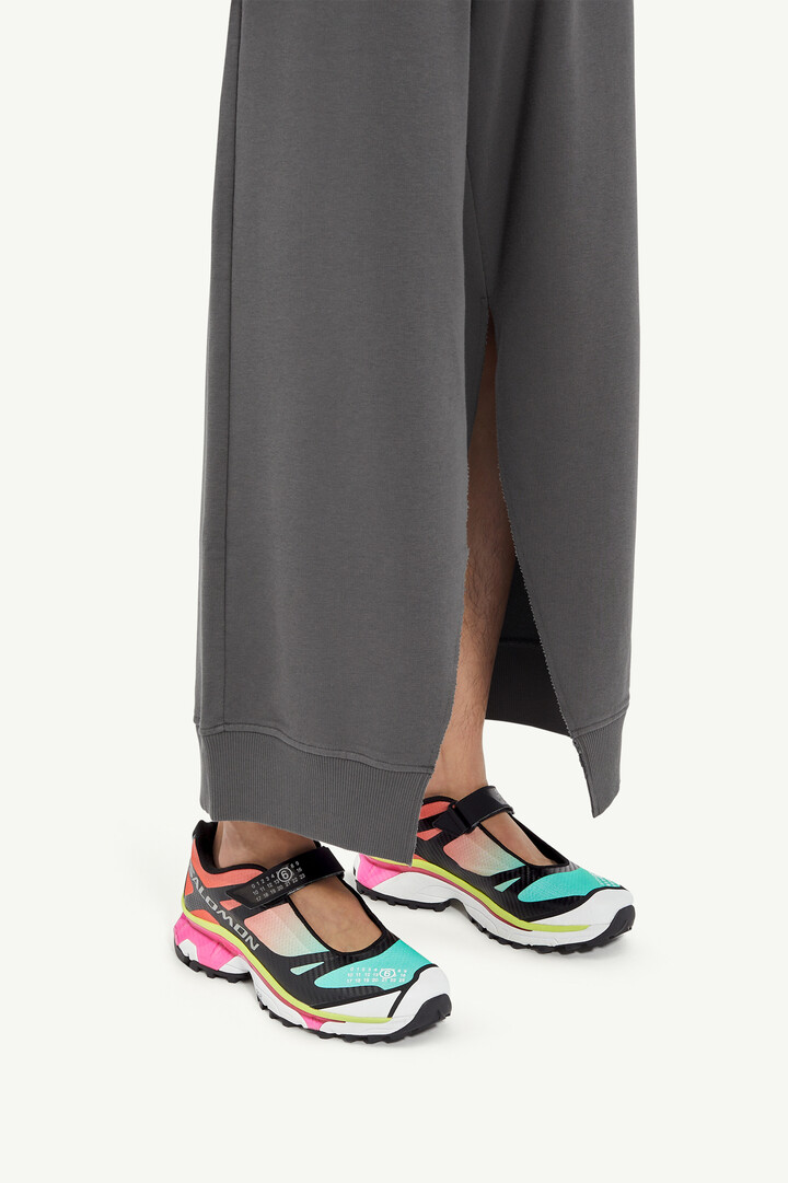 Men's Purple & Green Xt-Mary Jane - MM6 x Salomon | MM6