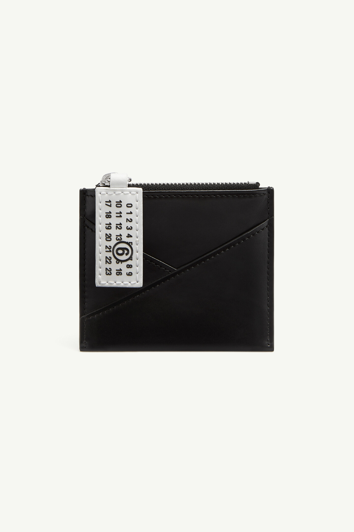 JAPANESE 6 SLG - ZIP CARDHOLDER