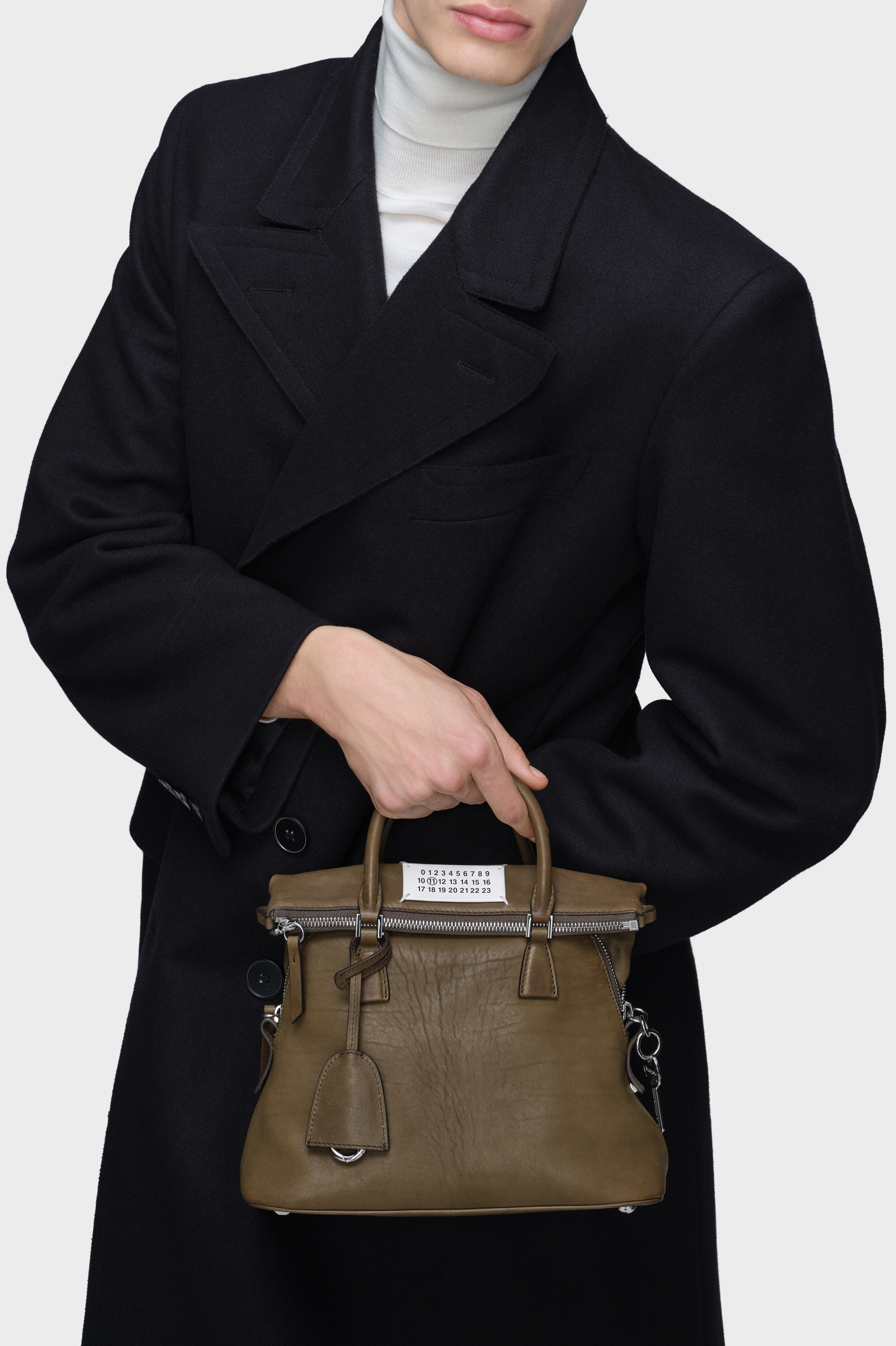 バッグ Maison Margiela 5AC Mini 三越伊勢丹 | Maison Margiela/メゾン マルジェラ_Women通販