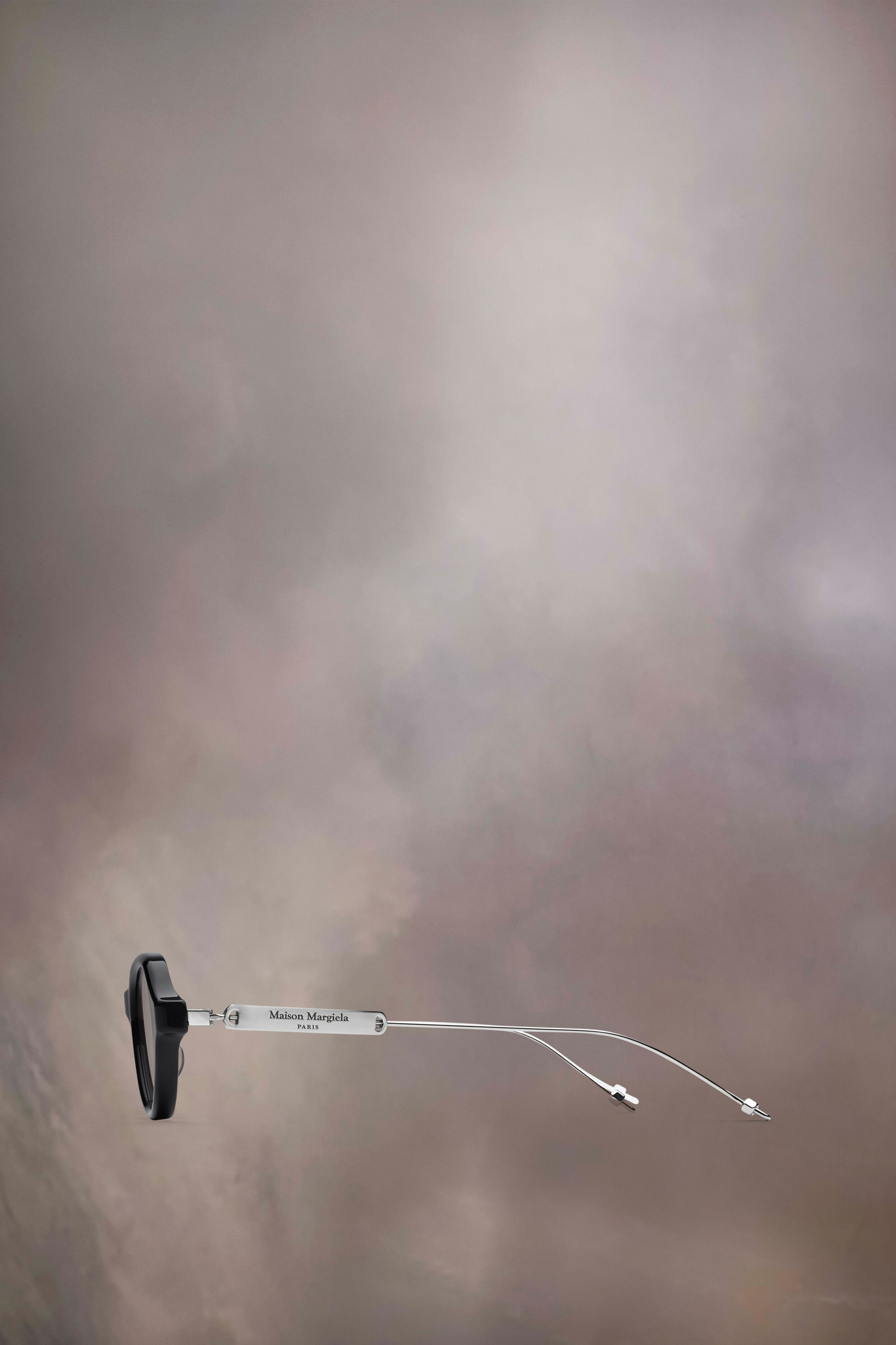 Black Glasses x Gentle Monster​ | Maison Margiela