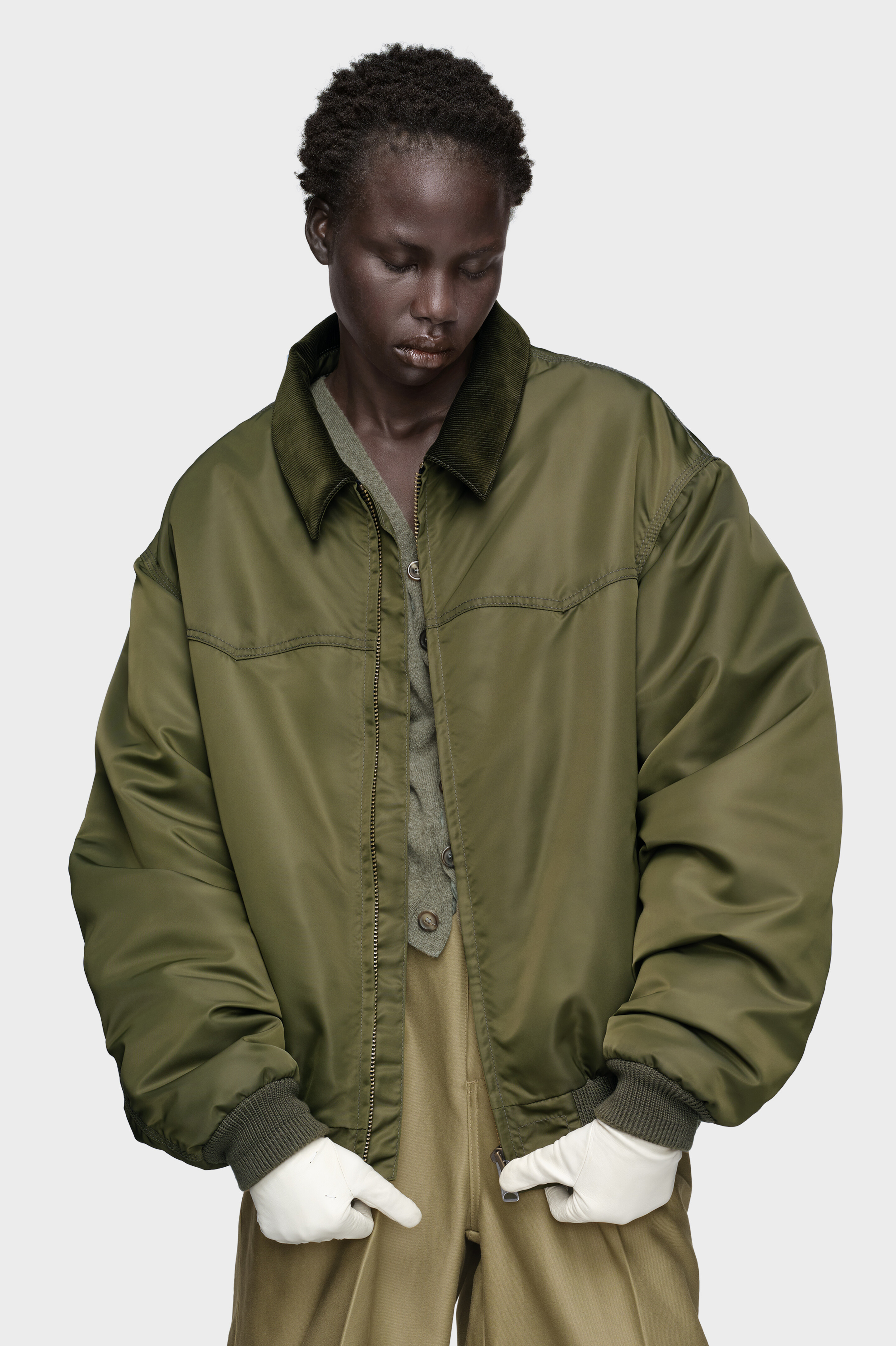 キャバン ジャケット