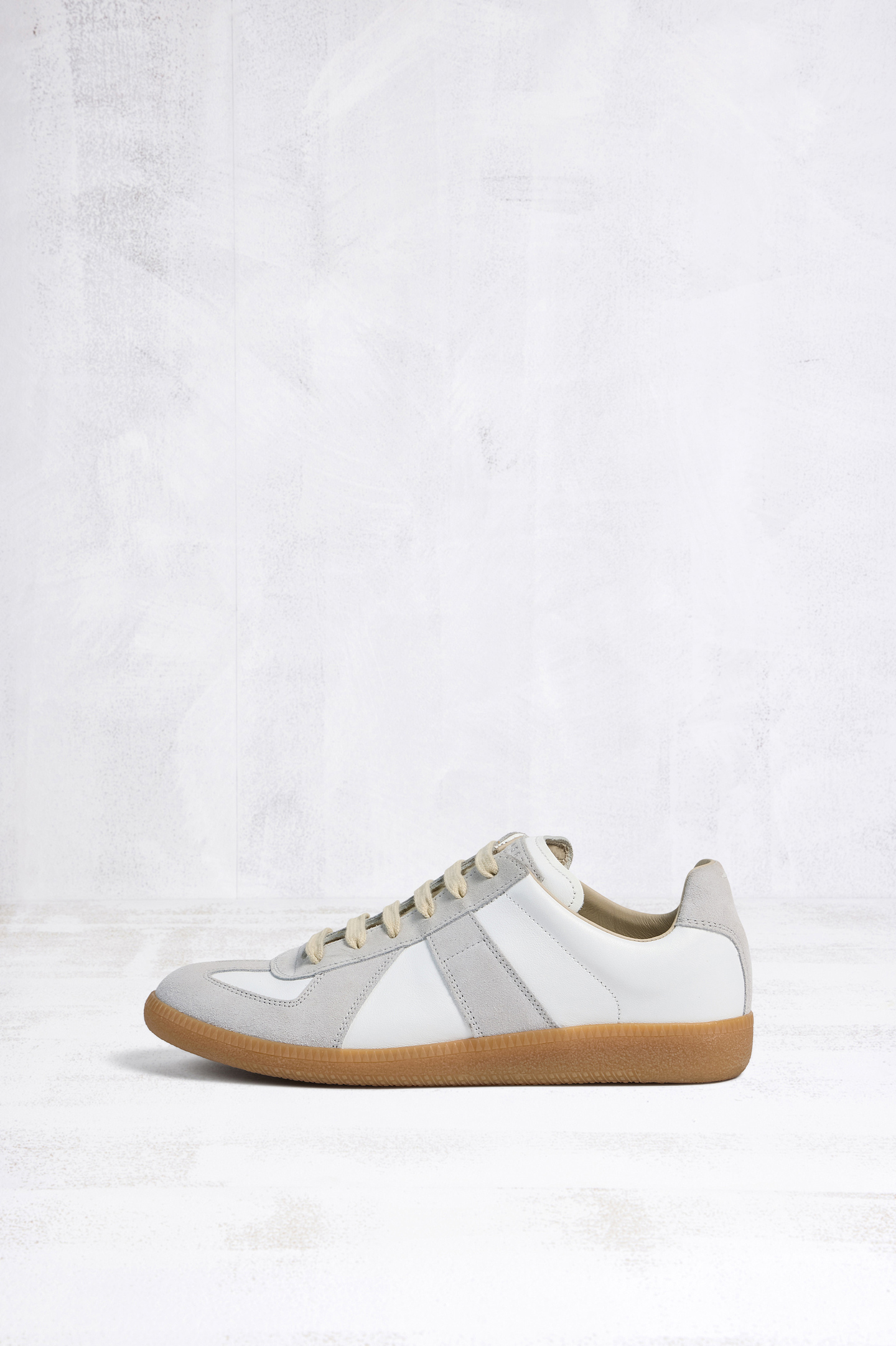 Replica Sneakers Dirty White | Maison Margiela
