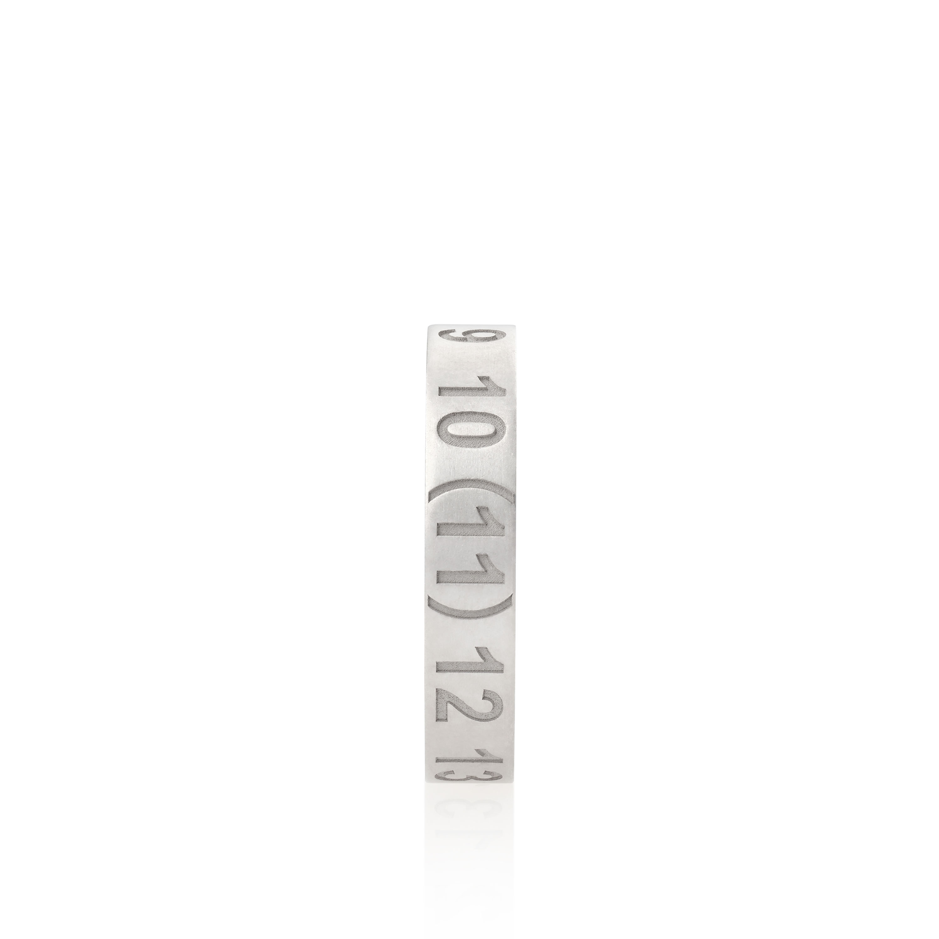 Polished palladio | Maison Margiela Official