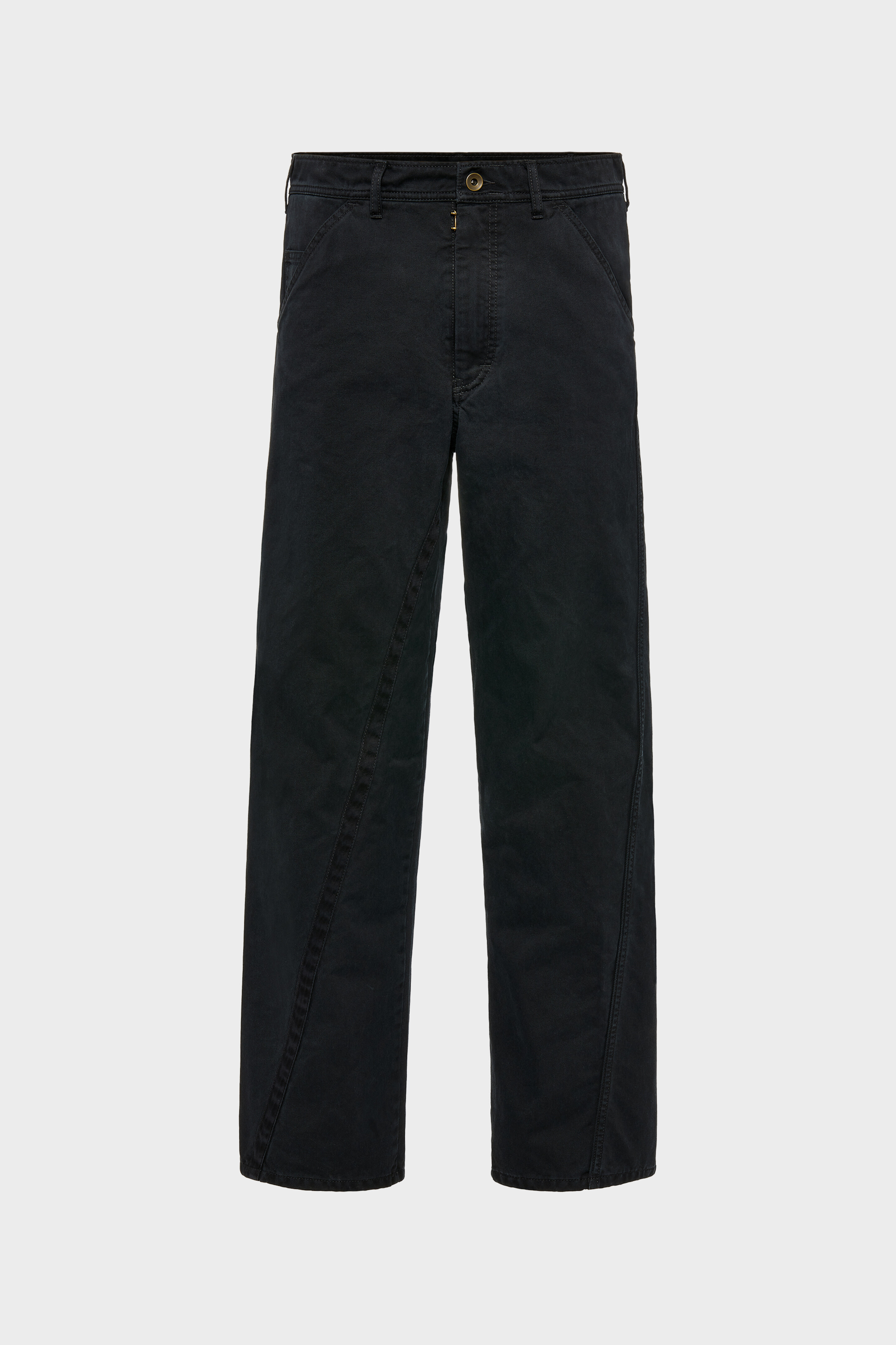 Cotton Trousers