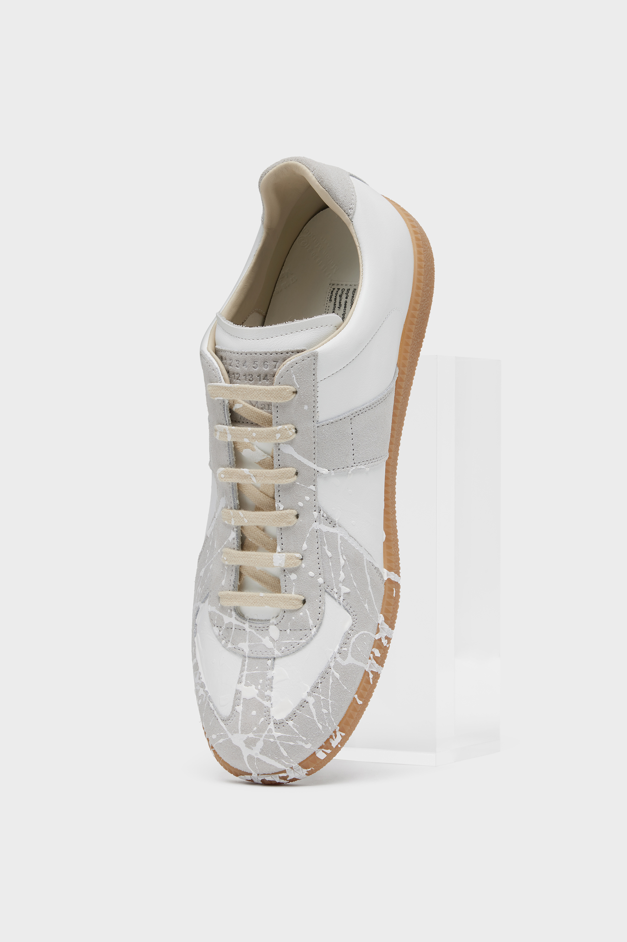 Replica Sneaker White | Maison Margiela Official