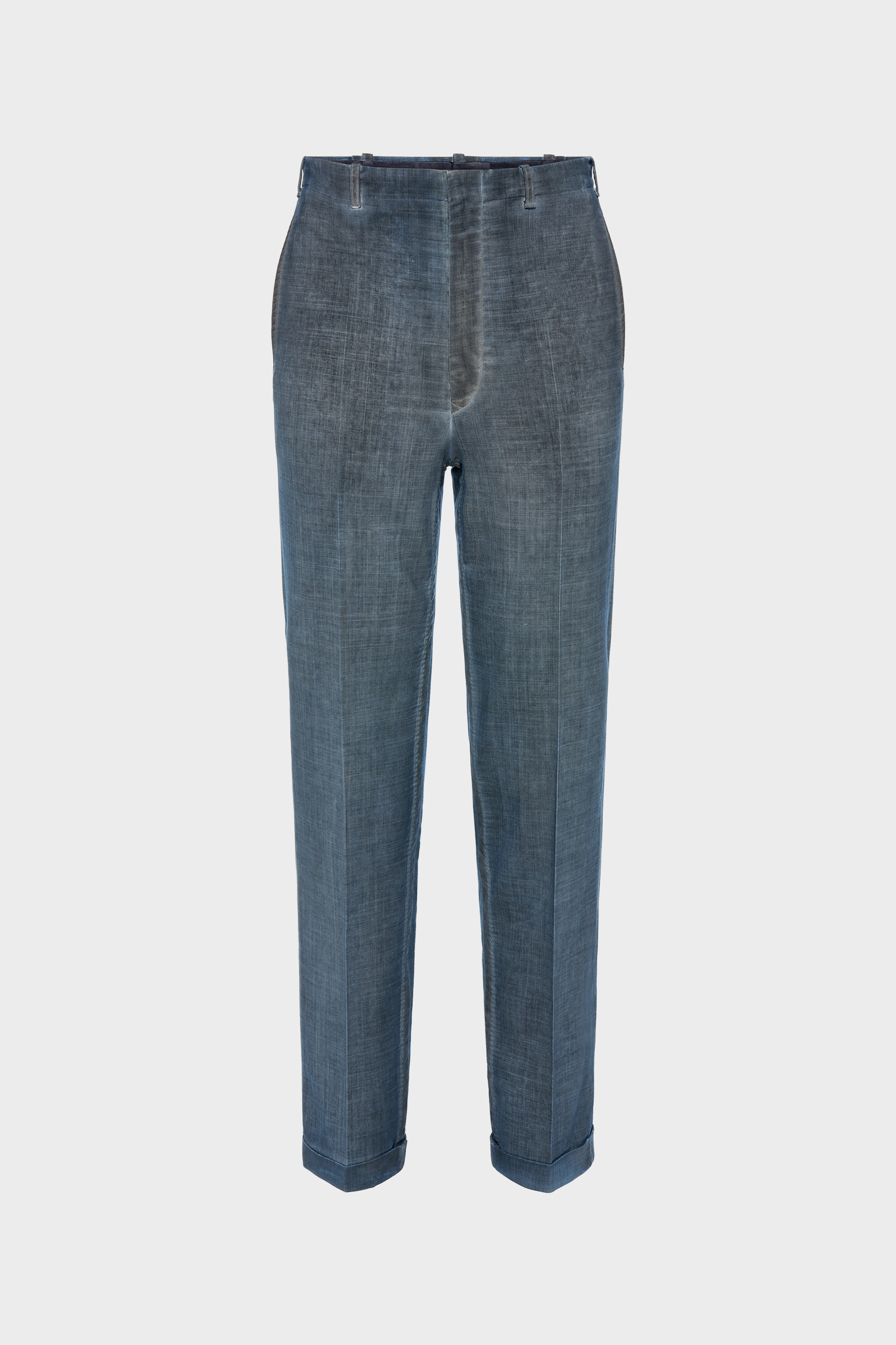 Maison Margiela ダブルダイ ウールトラウザーズ