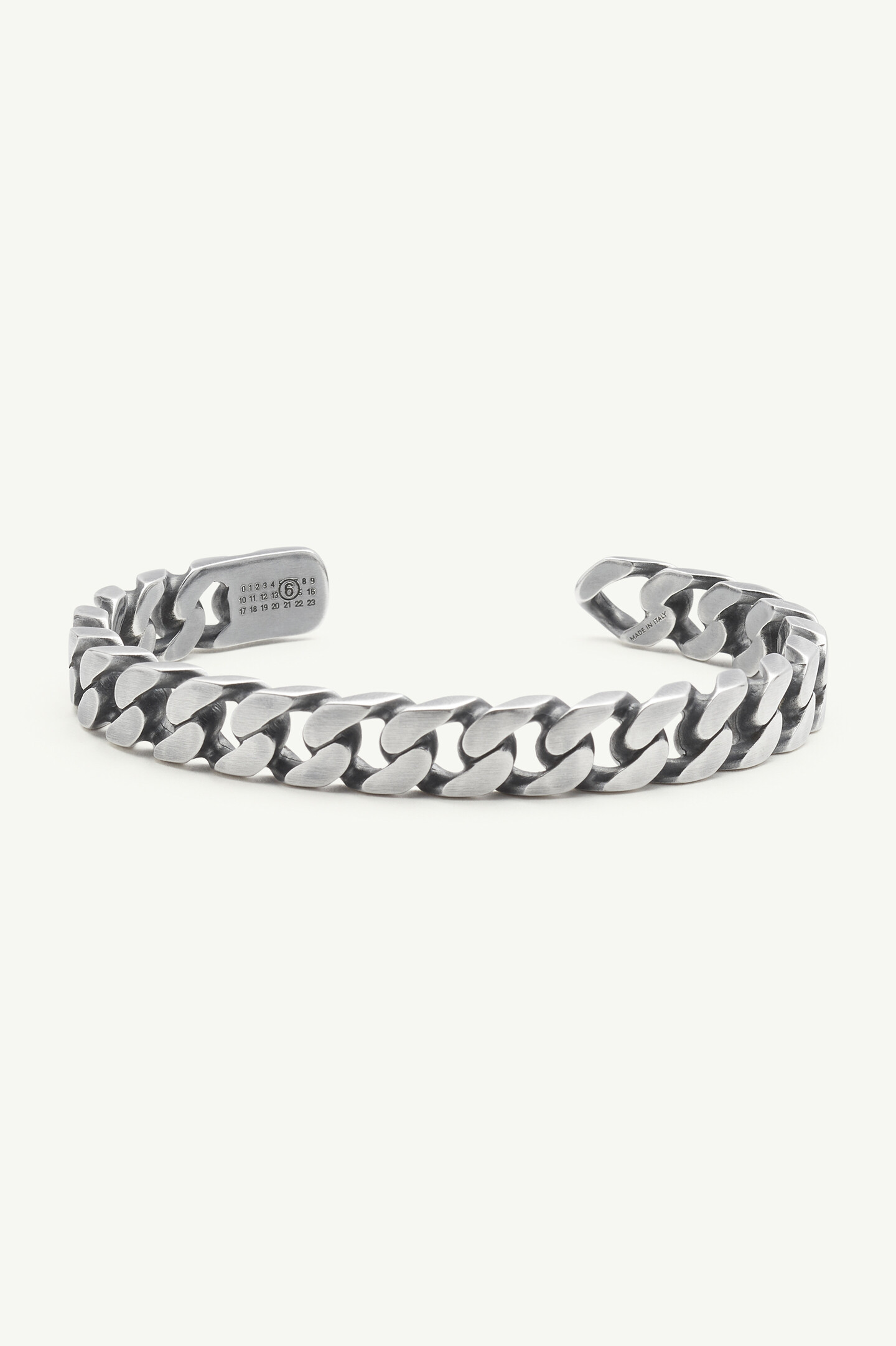 r*o様 初期ウォッチブレスレット【Maison Martin Margiela Men's Chain Cuff | MM6