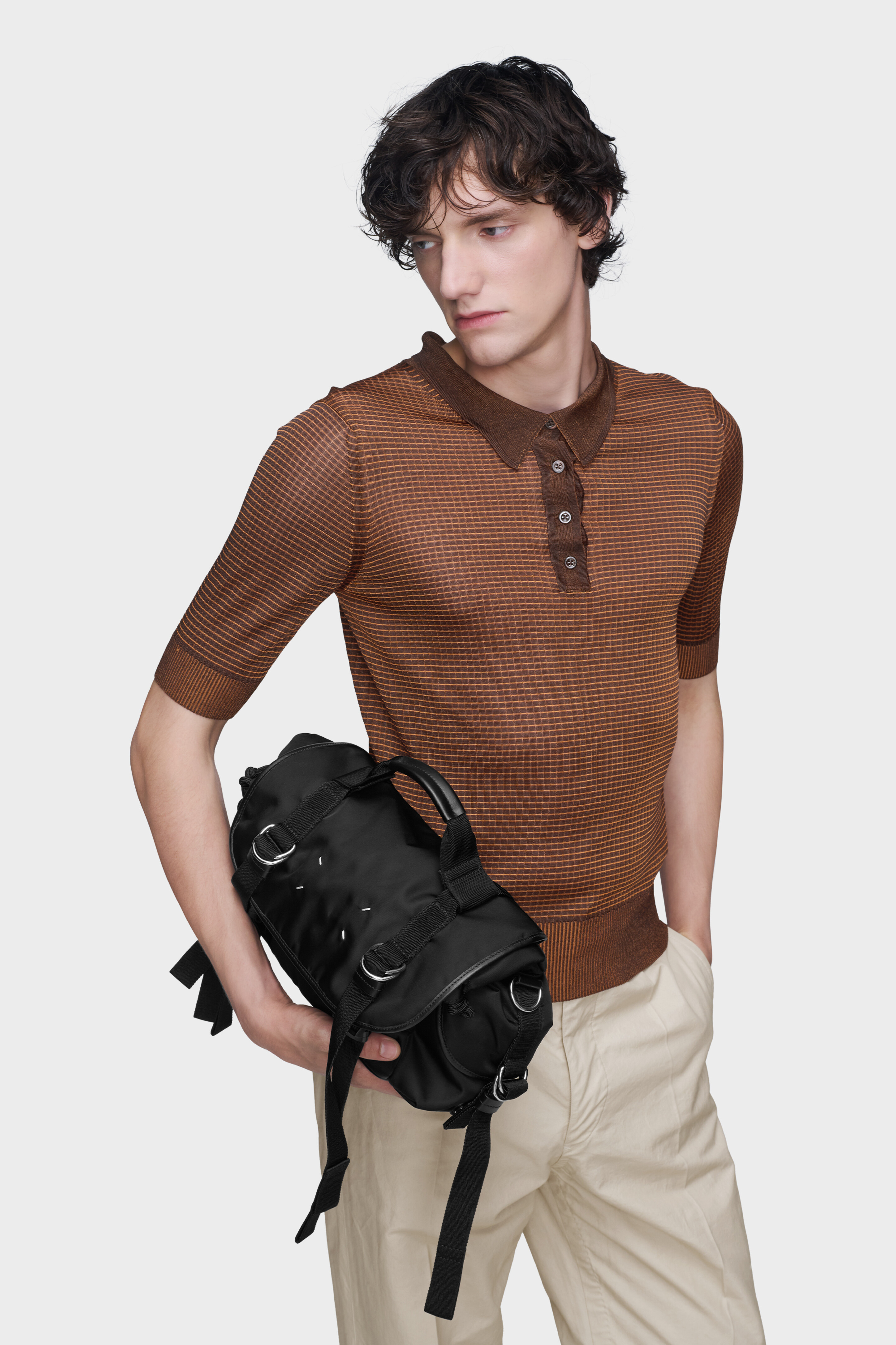 HIGH TECH MESSENGER SMALL