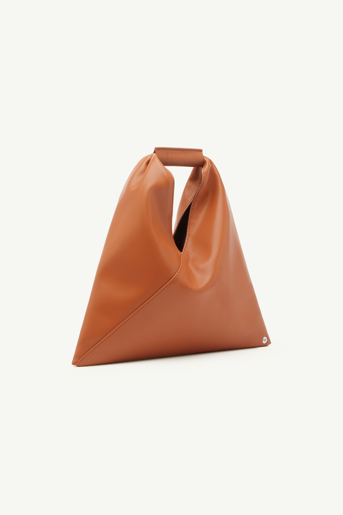 Brown Japanese Bag Classic Mini | MM6 Official