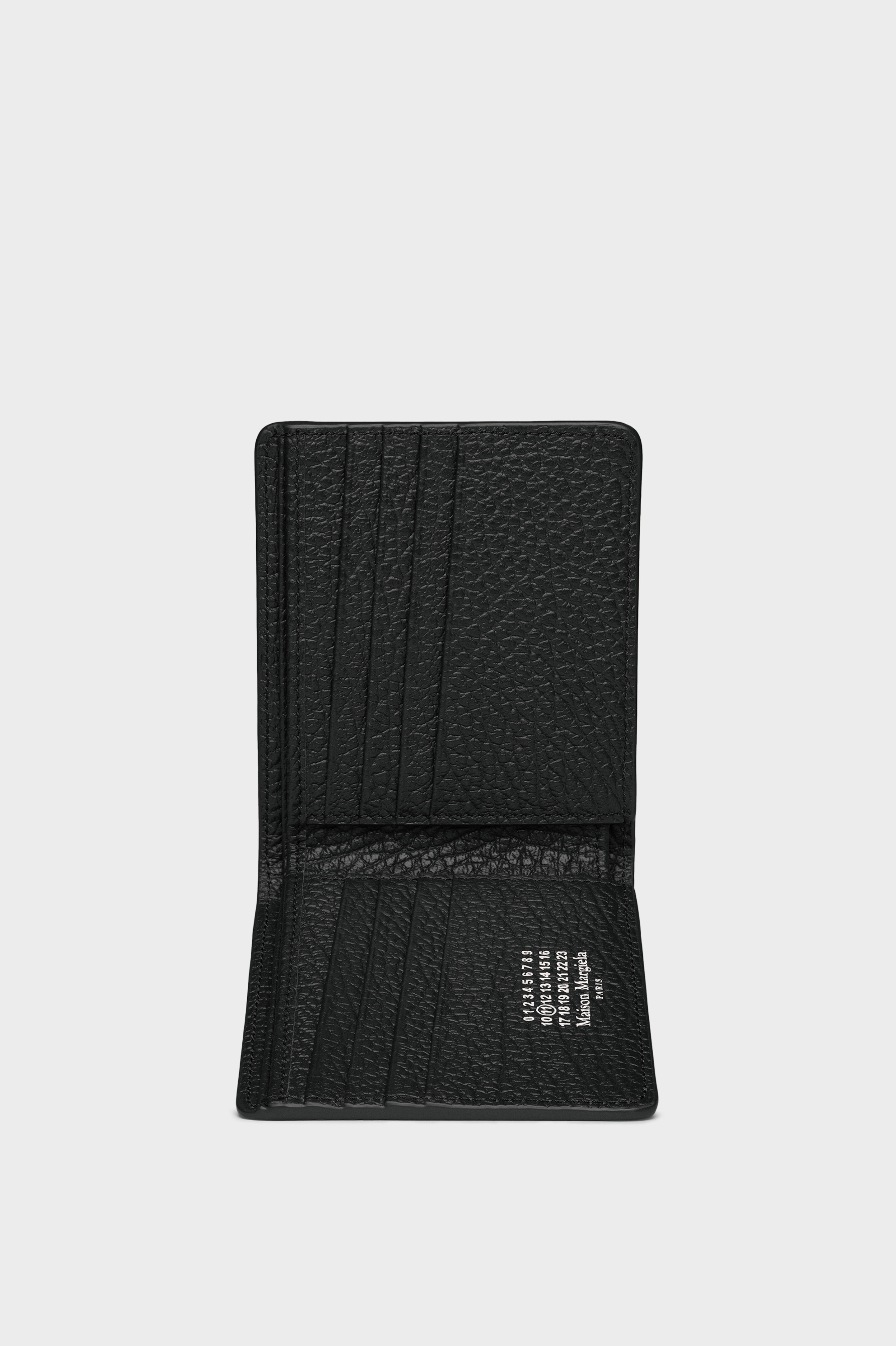 小物 MAISON MARGIELA S36UI0416 Leather wallet Leather Cardholder Forest | Maison Margiela