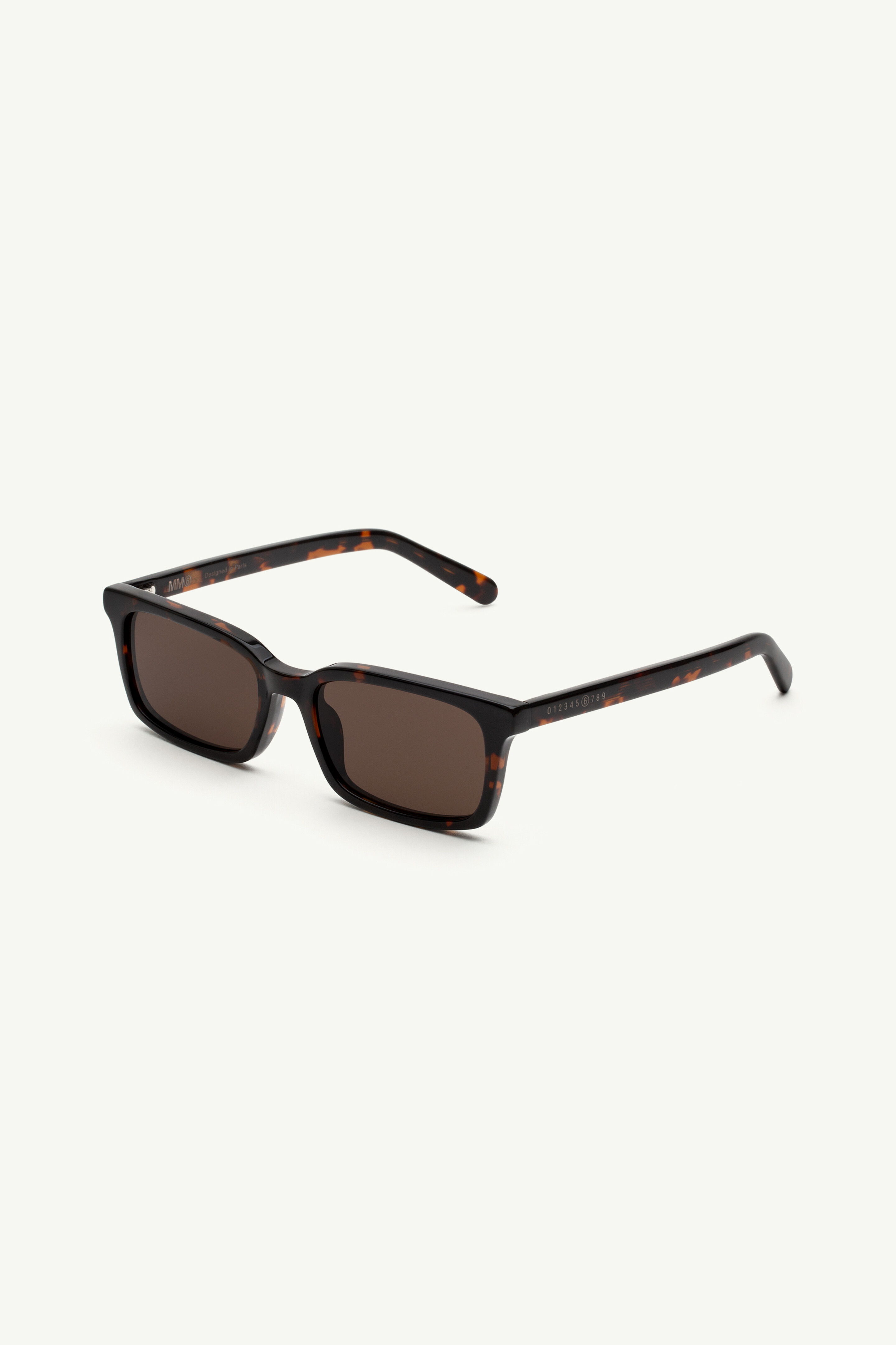 Linear-frame sunglasses 2