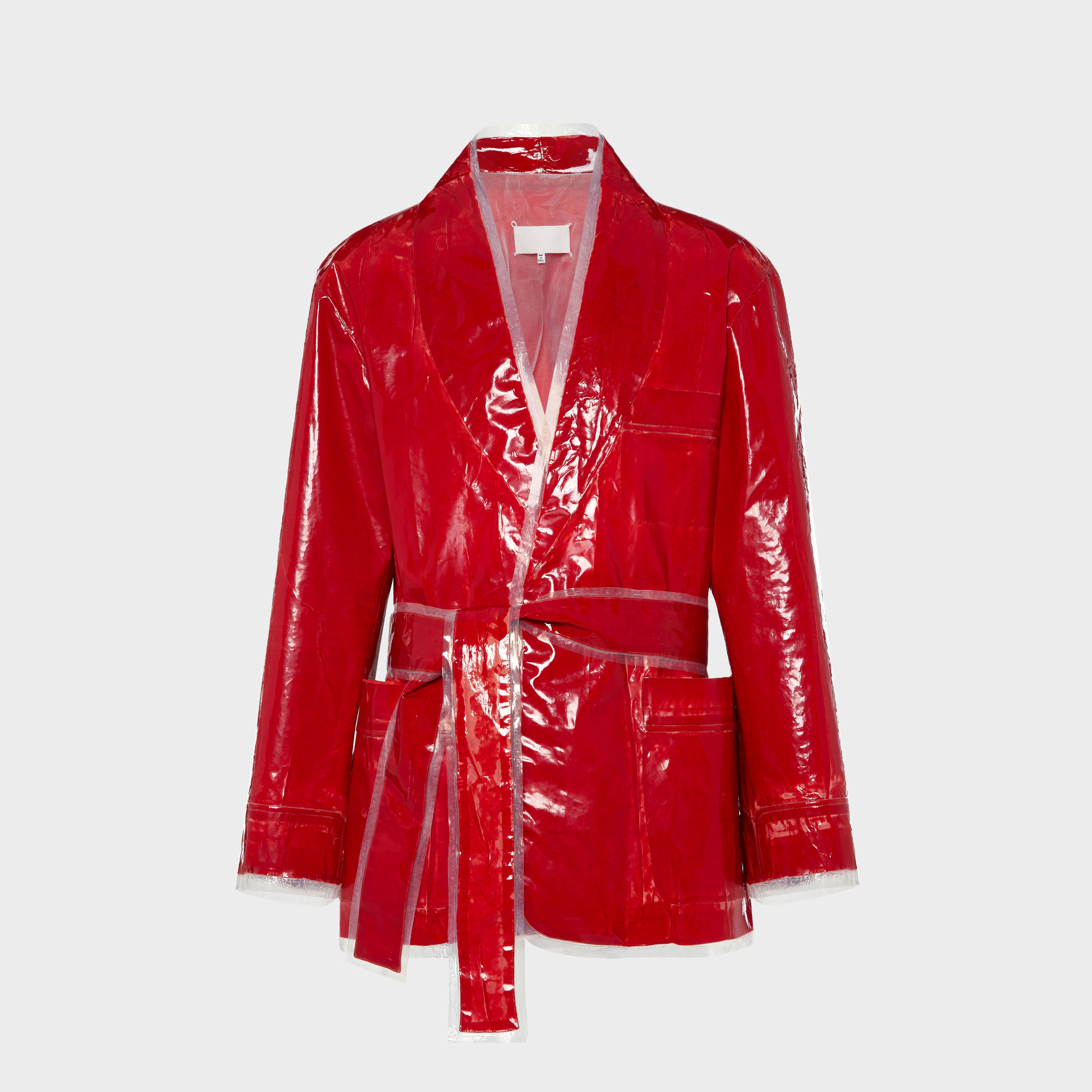 Brick Taped Jacket | Maison Margiela Official