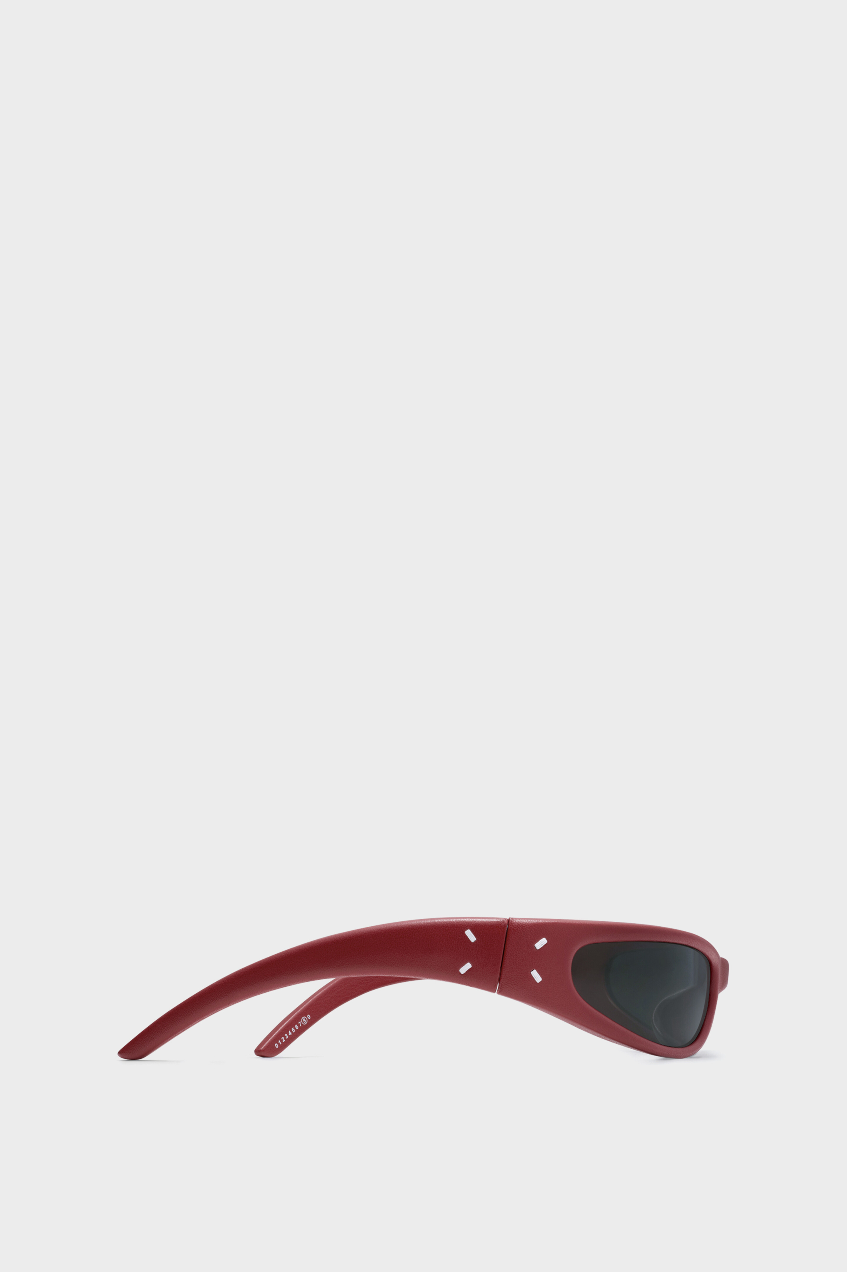 Red Sunglasses x Gentle Monster​ | Maison Margiela