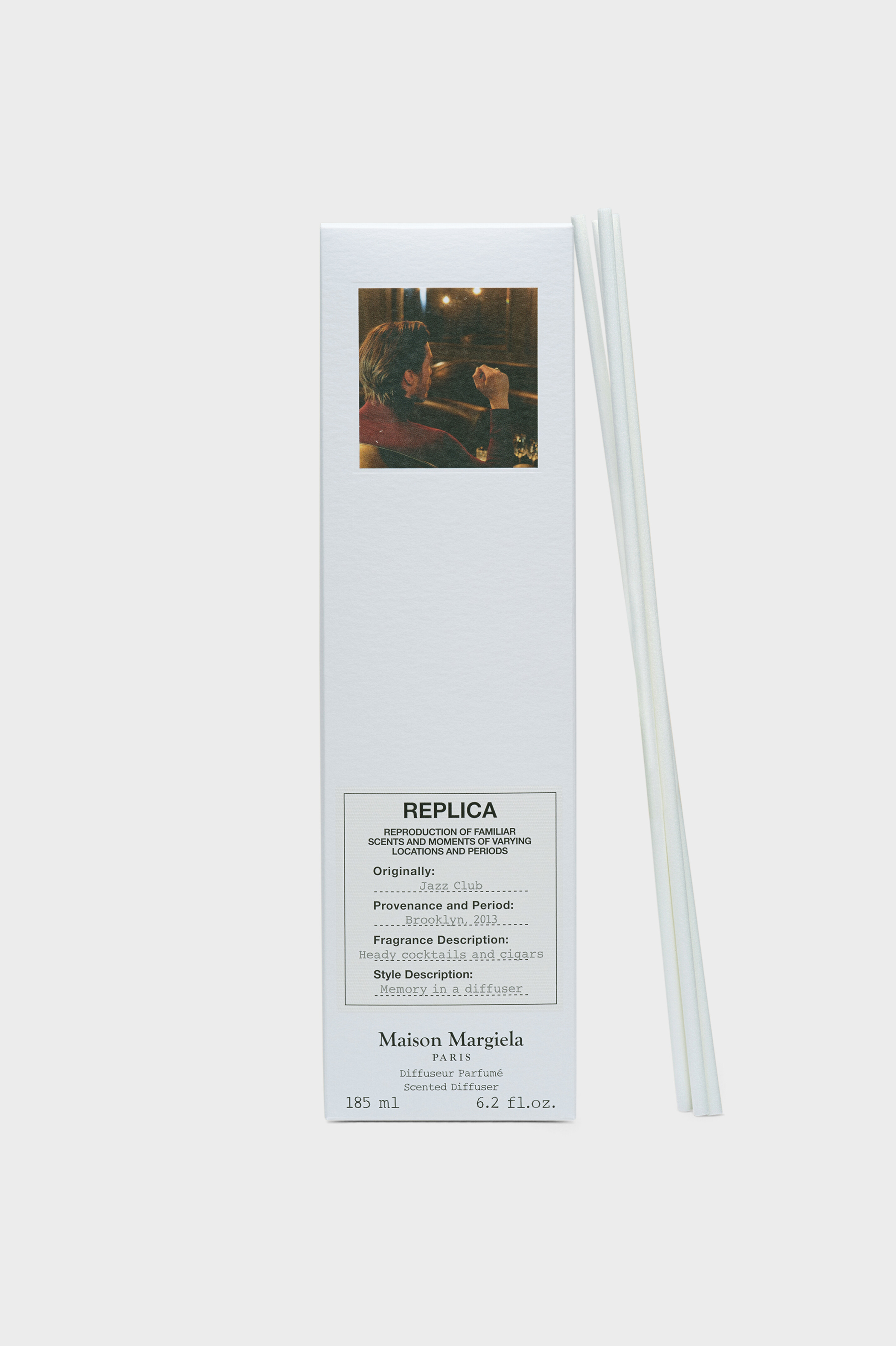 Replica Jazz Club scented diffuser | Maison Margiela