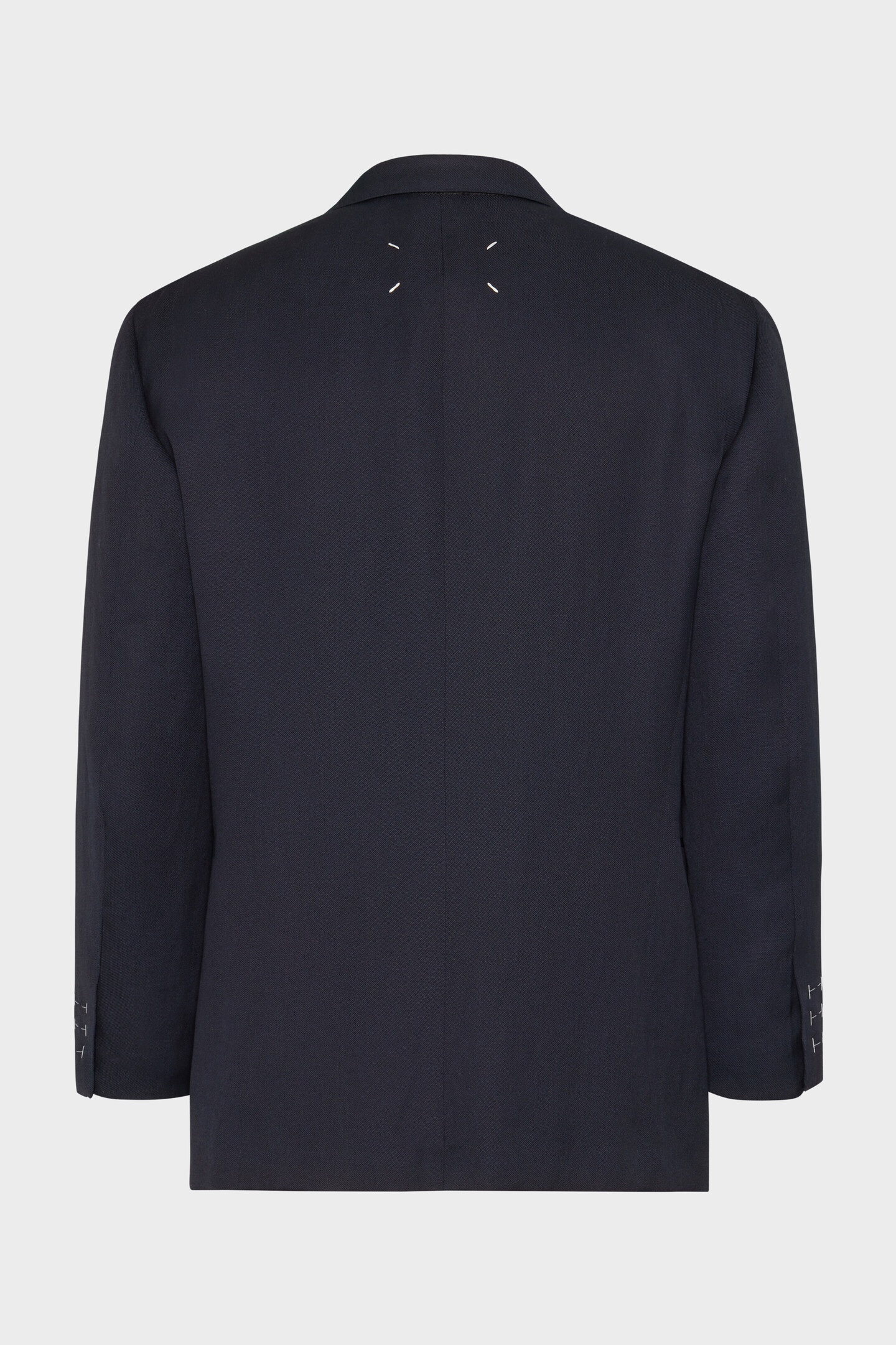 ワーク・イン・プログレス」ブレザー