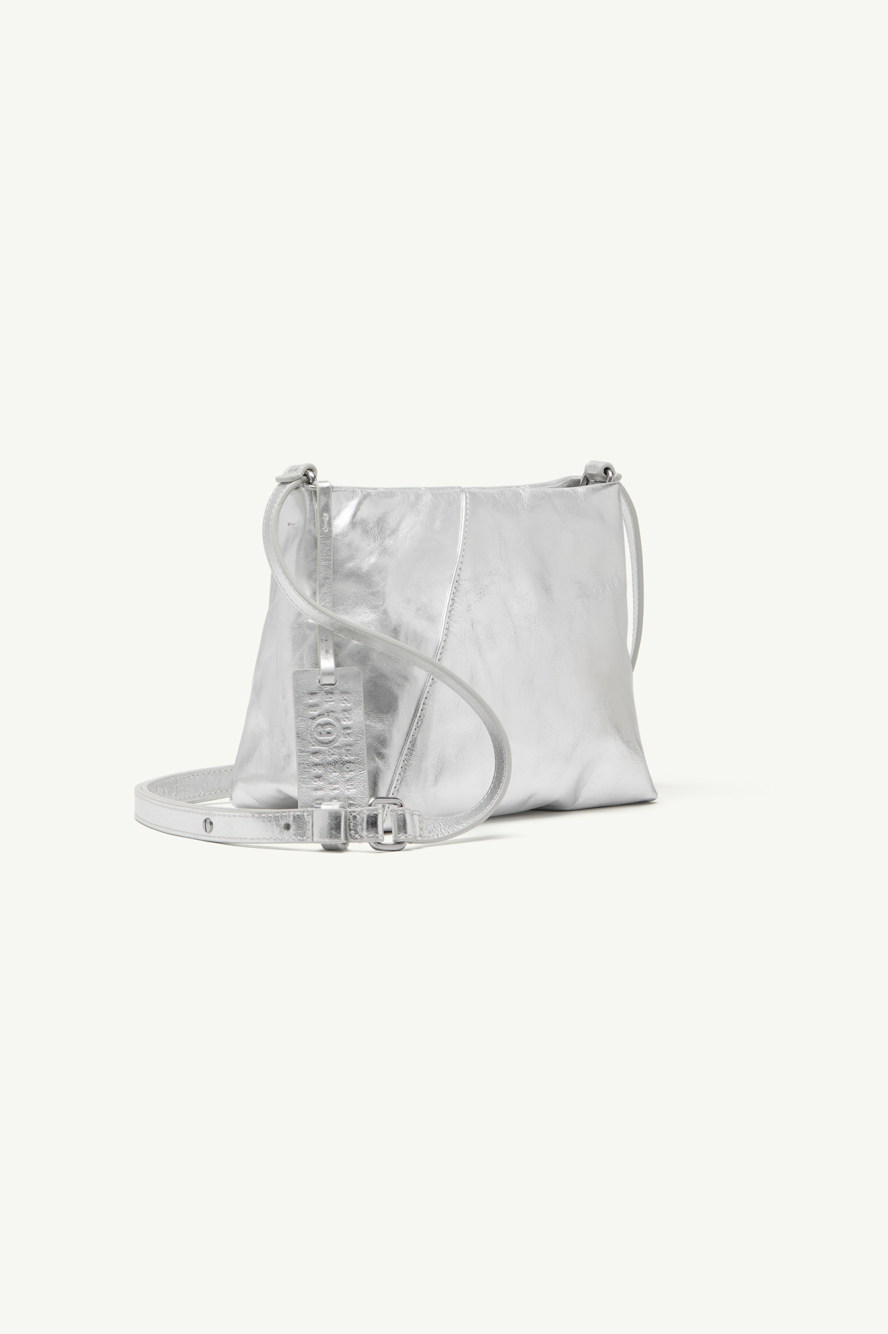 FOLDED J SHOULDER BAG | Maison Margiela