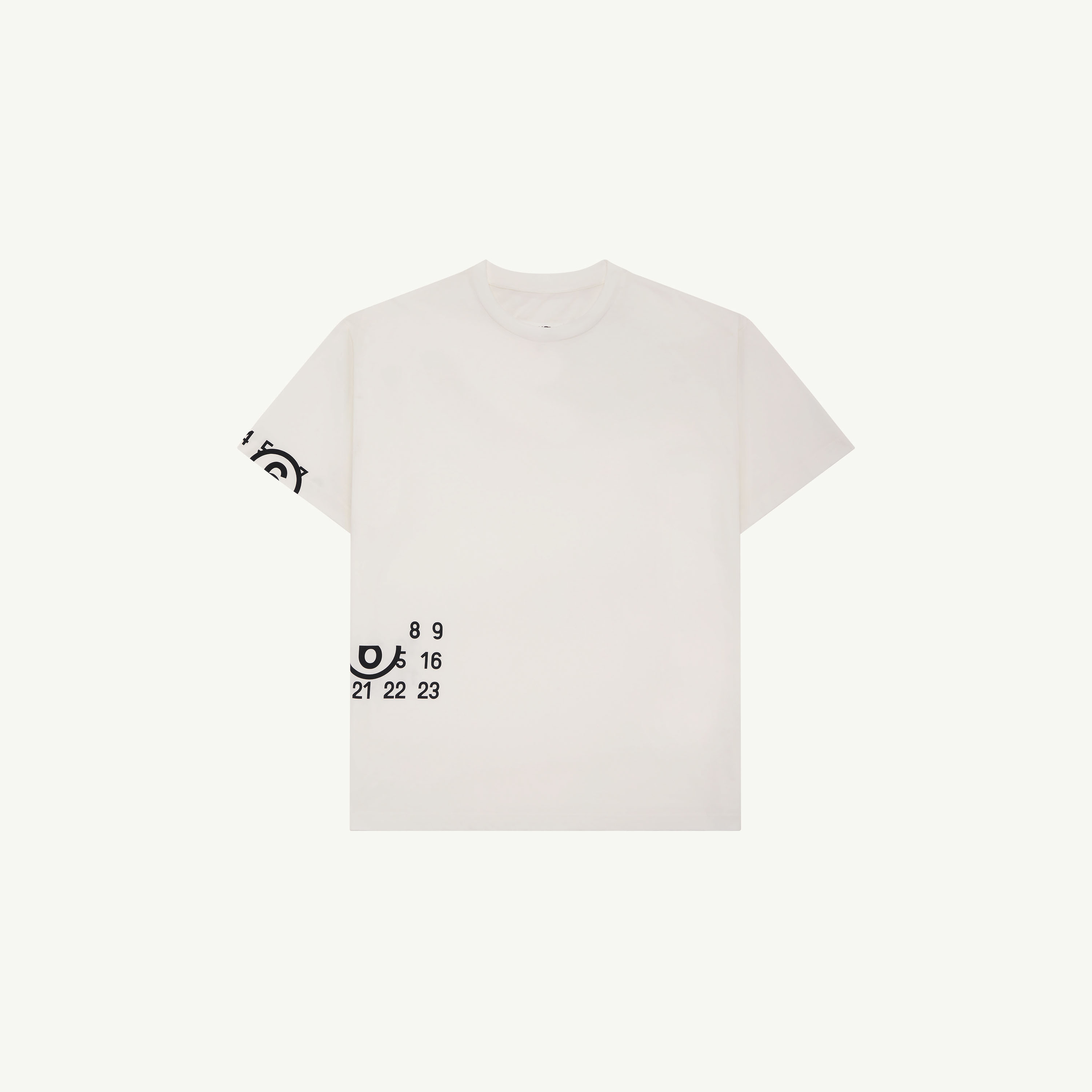 MM6 Spiga T-shirt