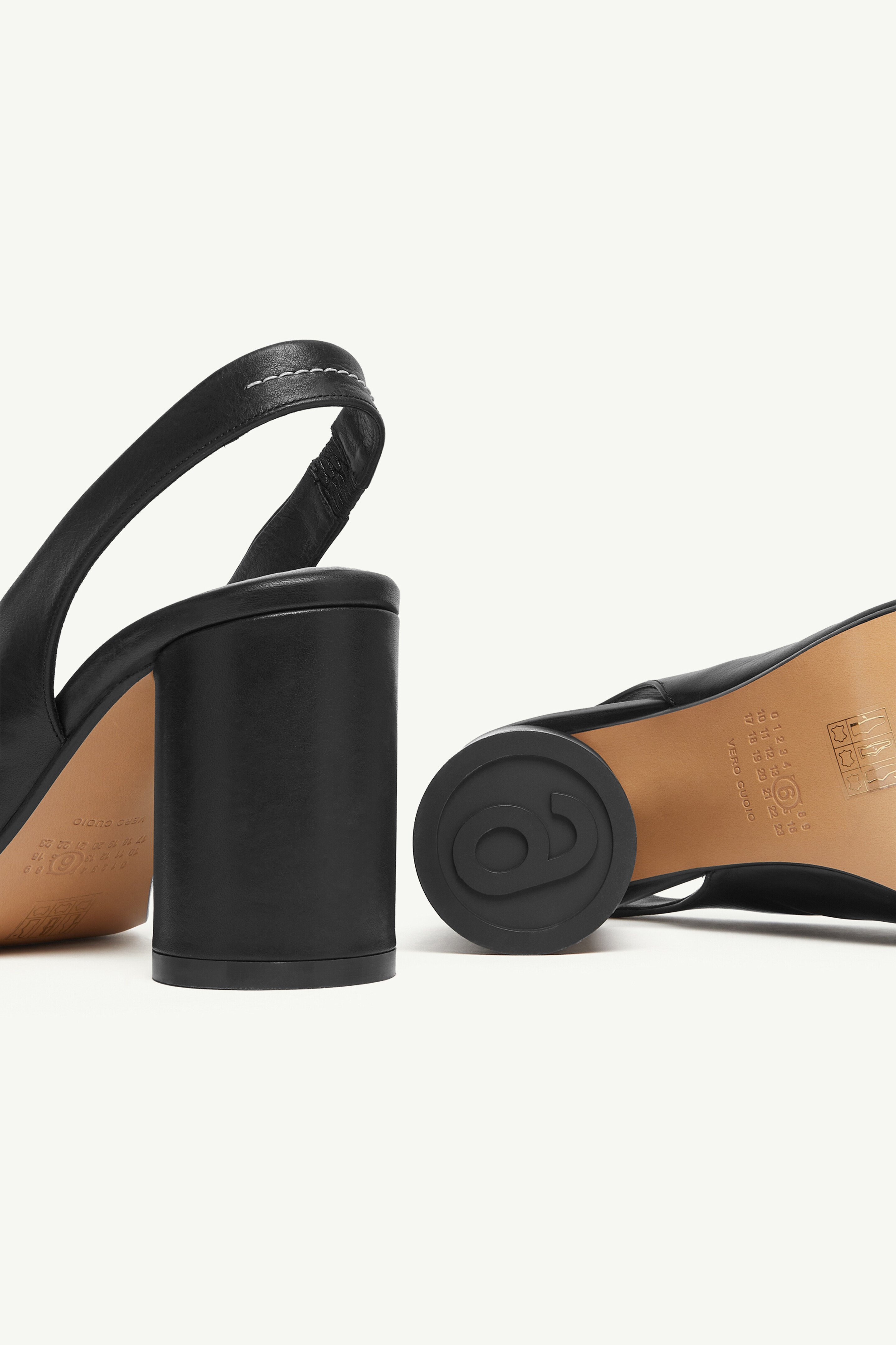 靴 MM6 MaisonMargiela Anatomic sandal 41-42 Anatomic Sandals