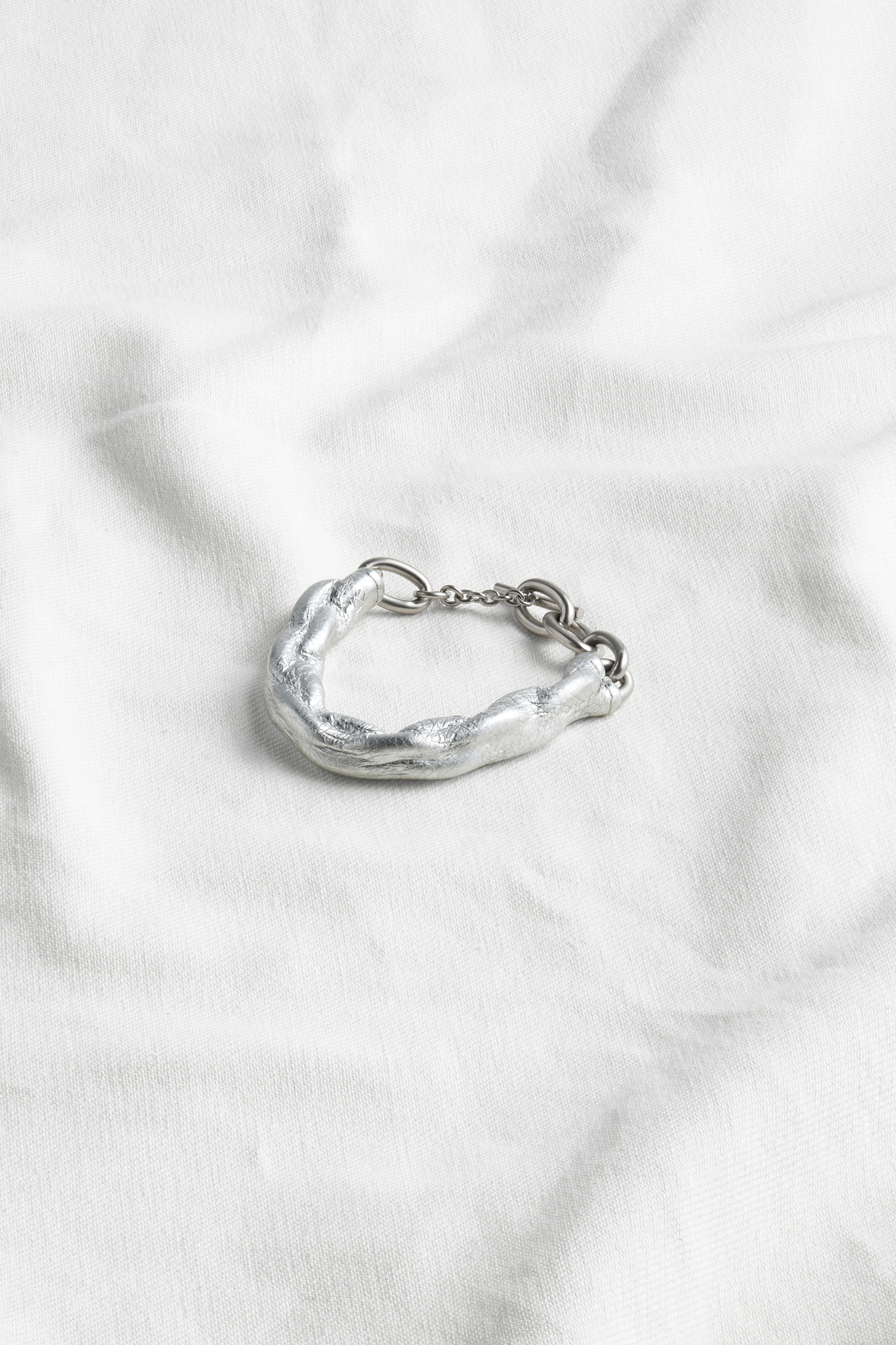 Link Armband mit kleinen Kettengliedern