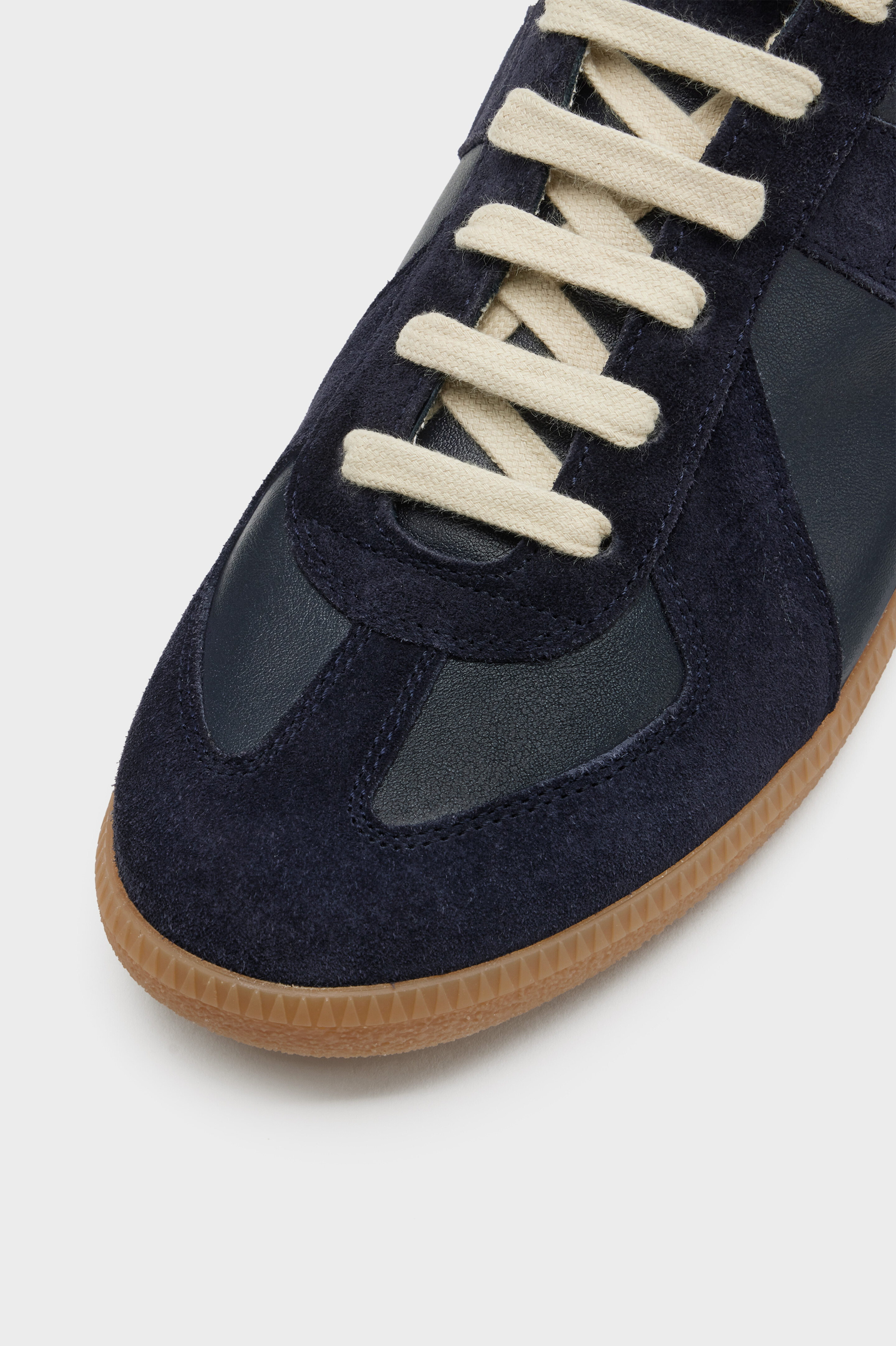 Women's Replica Sneakers In Nappa Leather | Maison Margiela