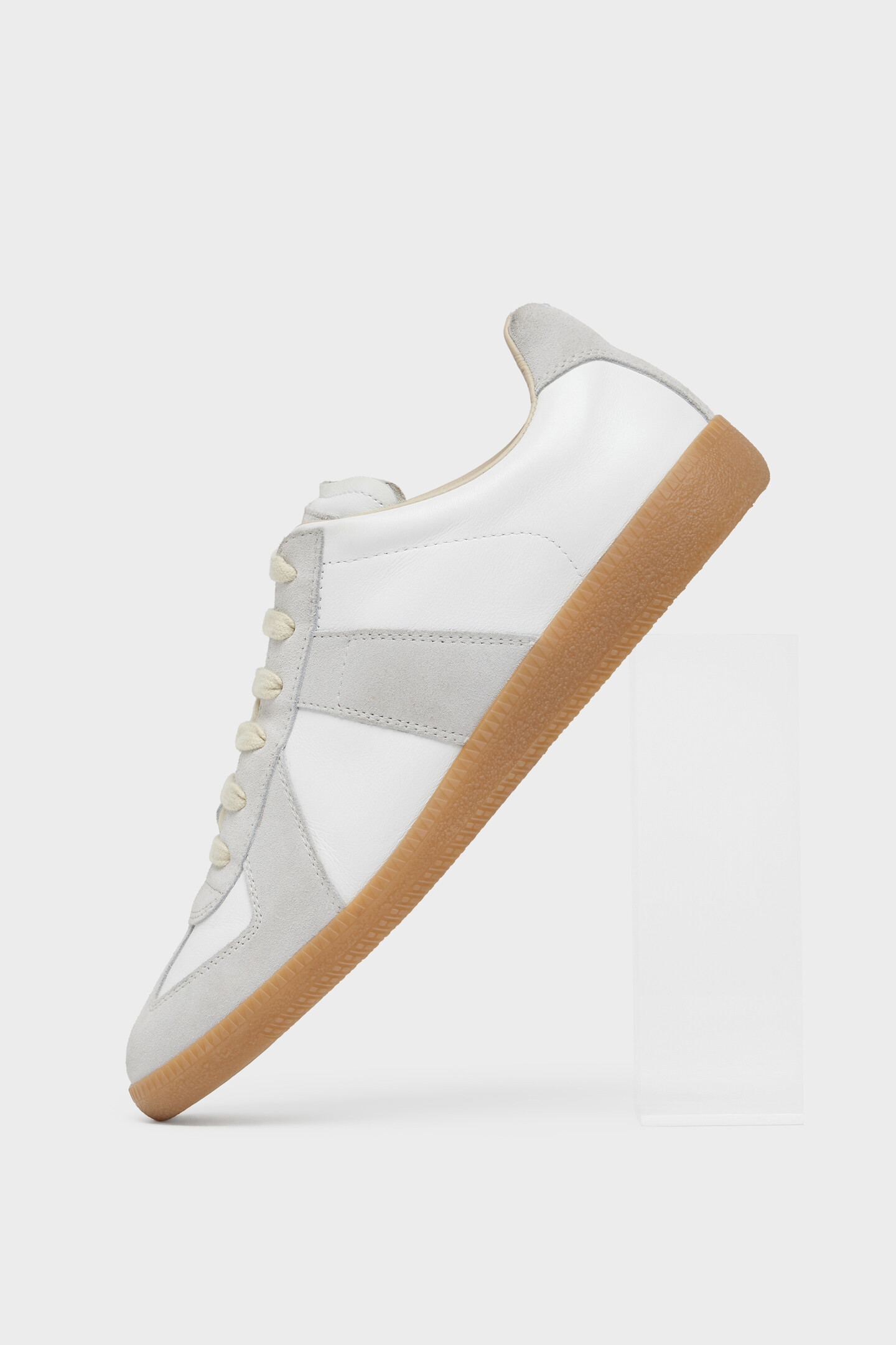Replica Sneakers Dirty White | Maison Margiela