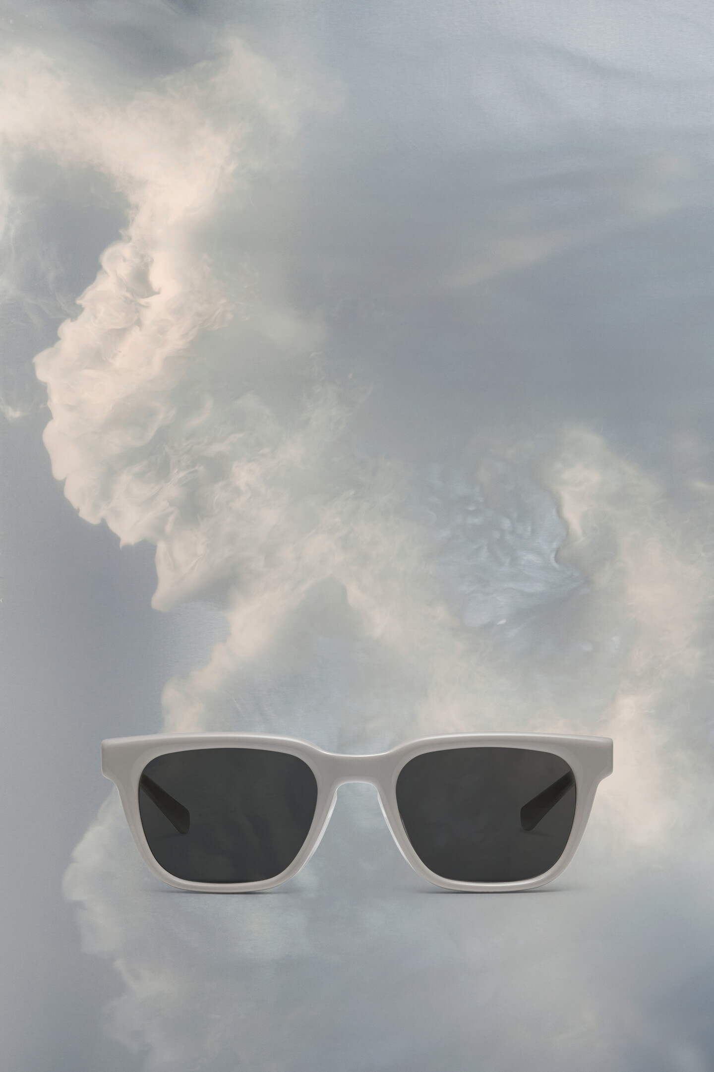 正規品 GENTLE MONSTER Maison Margiela MM110 Gentle Monster Maison Margiela Square Sunglasses Black (MM110 01