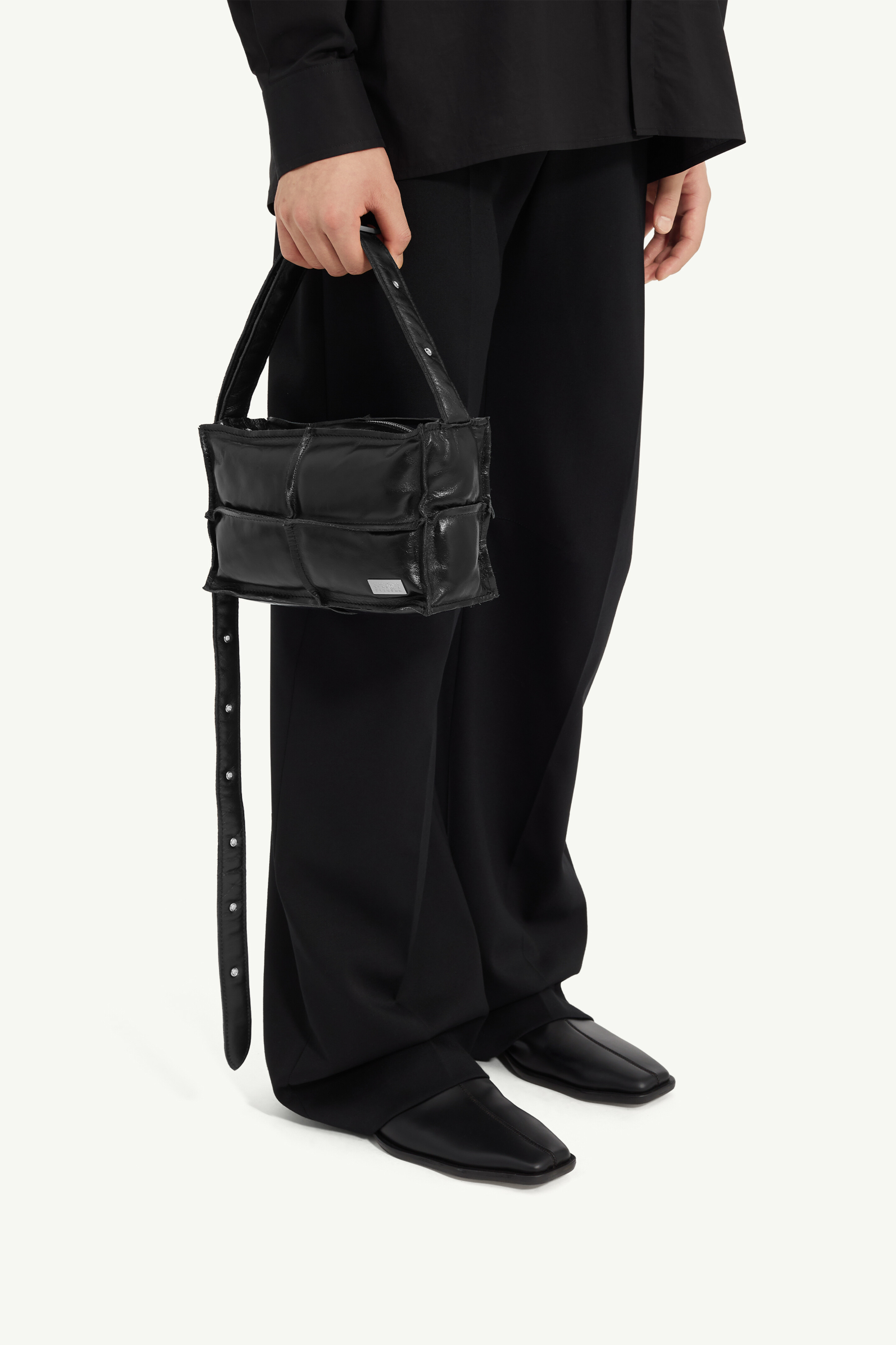 NUMERIC TOP HANDLE MINI