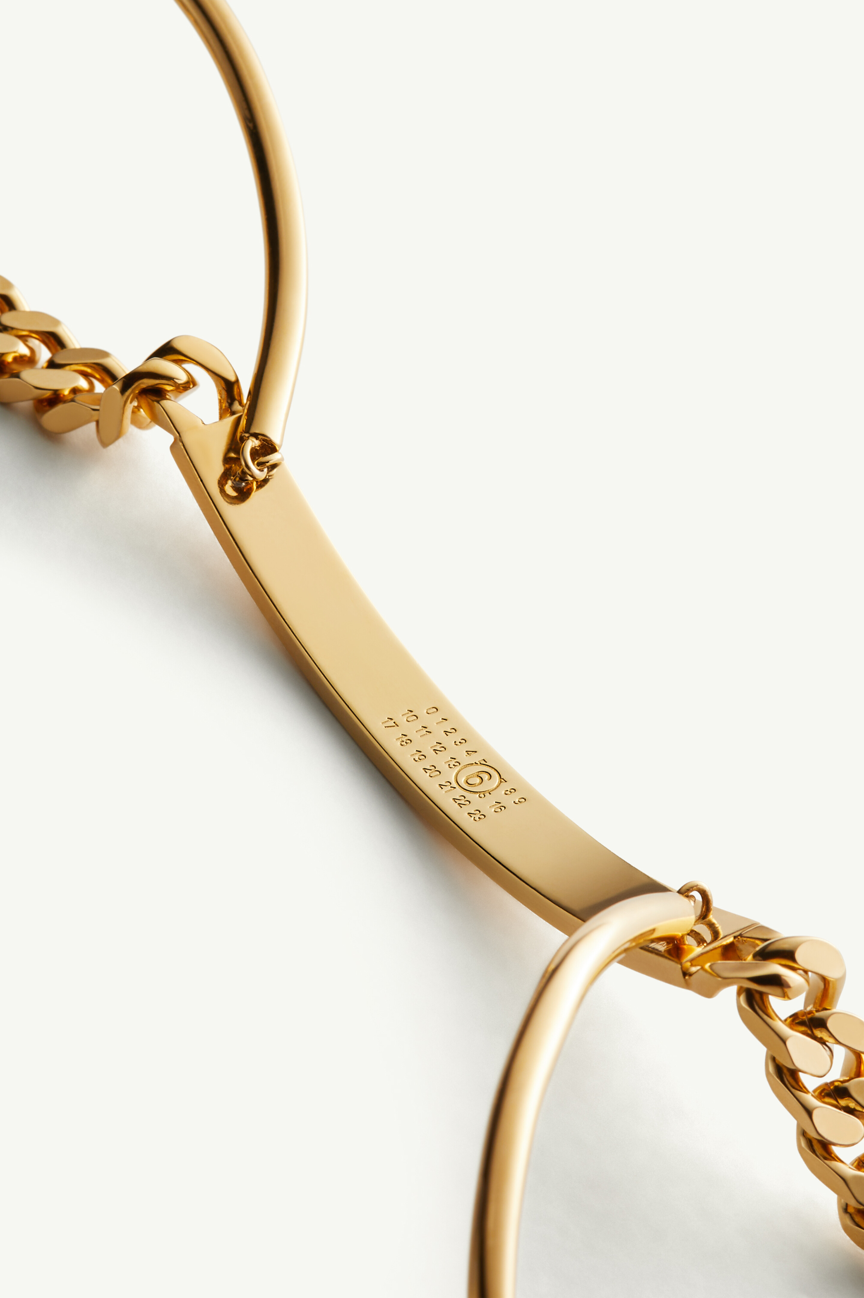 Drop Chain necklace 3