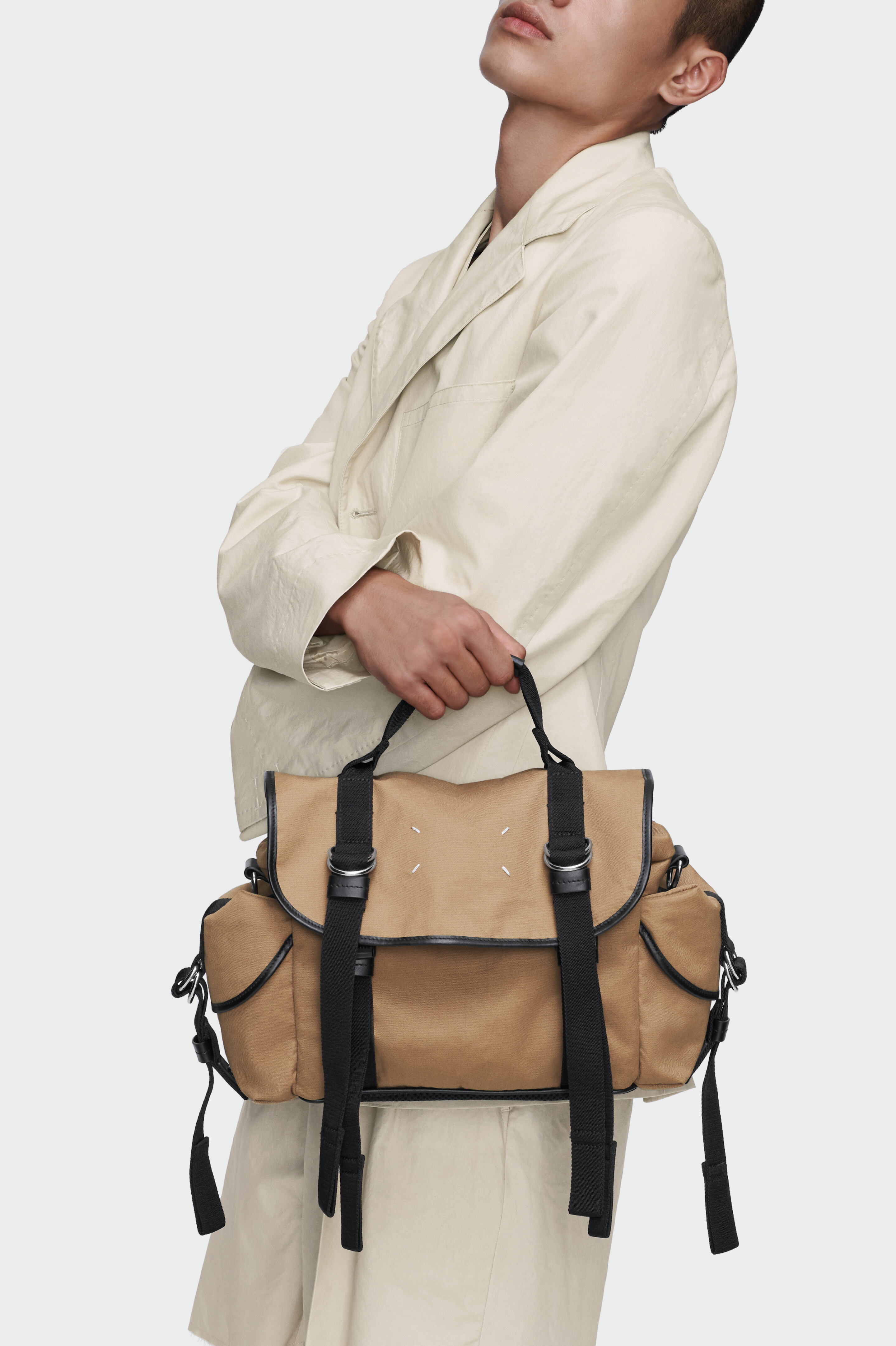 HIGH TECH MESSENGER SMALL HIGH TECH MESSENGER SMALL