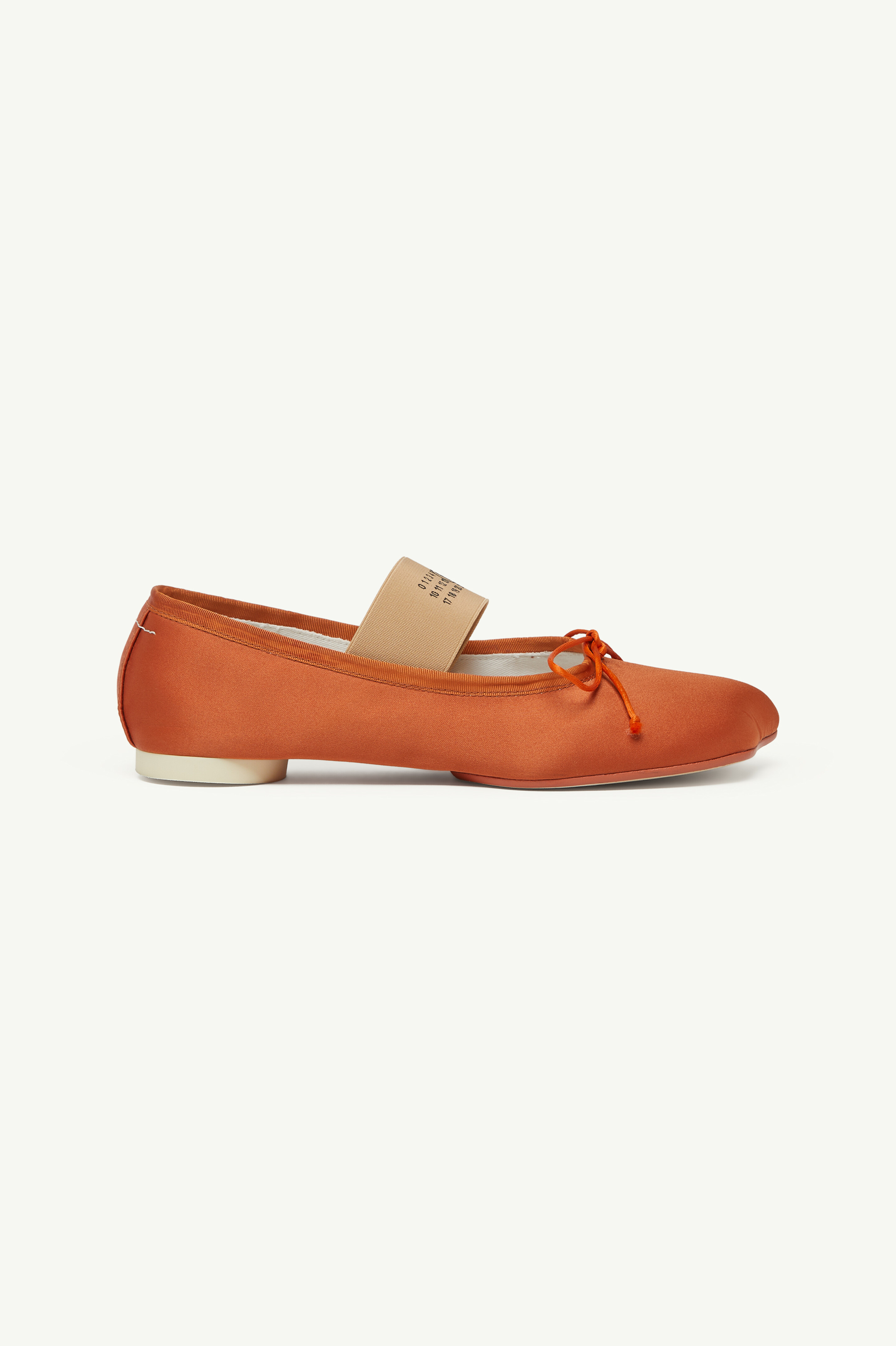 Anatomic Numeric Ballerinas