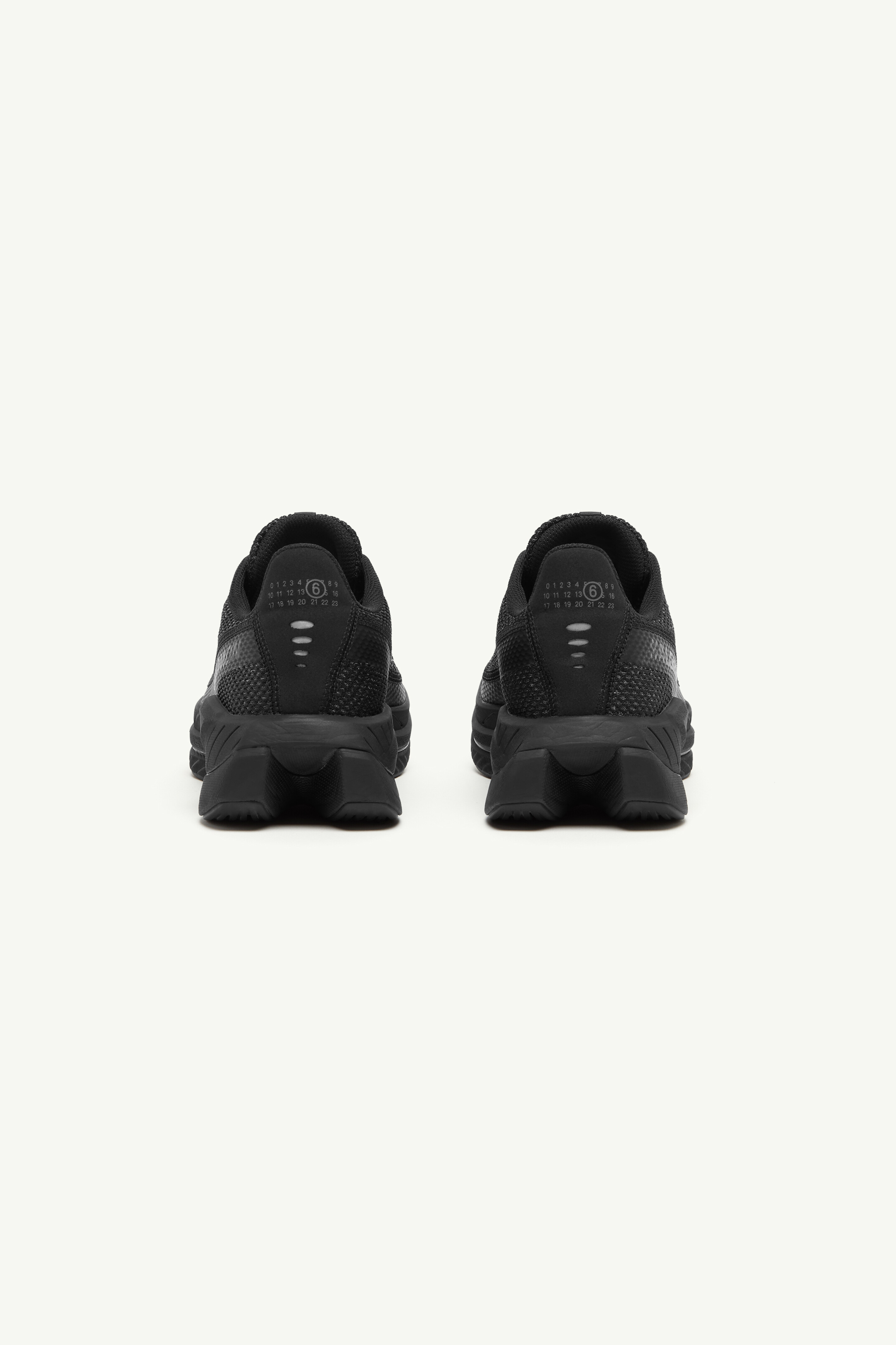 Men's Black Sneakers Spectur 2 - MM6 x Salomon | MM6