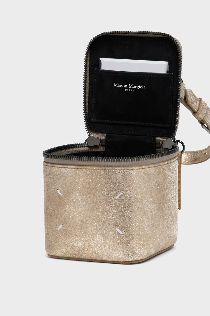 MICRO CUBE HAND BAG