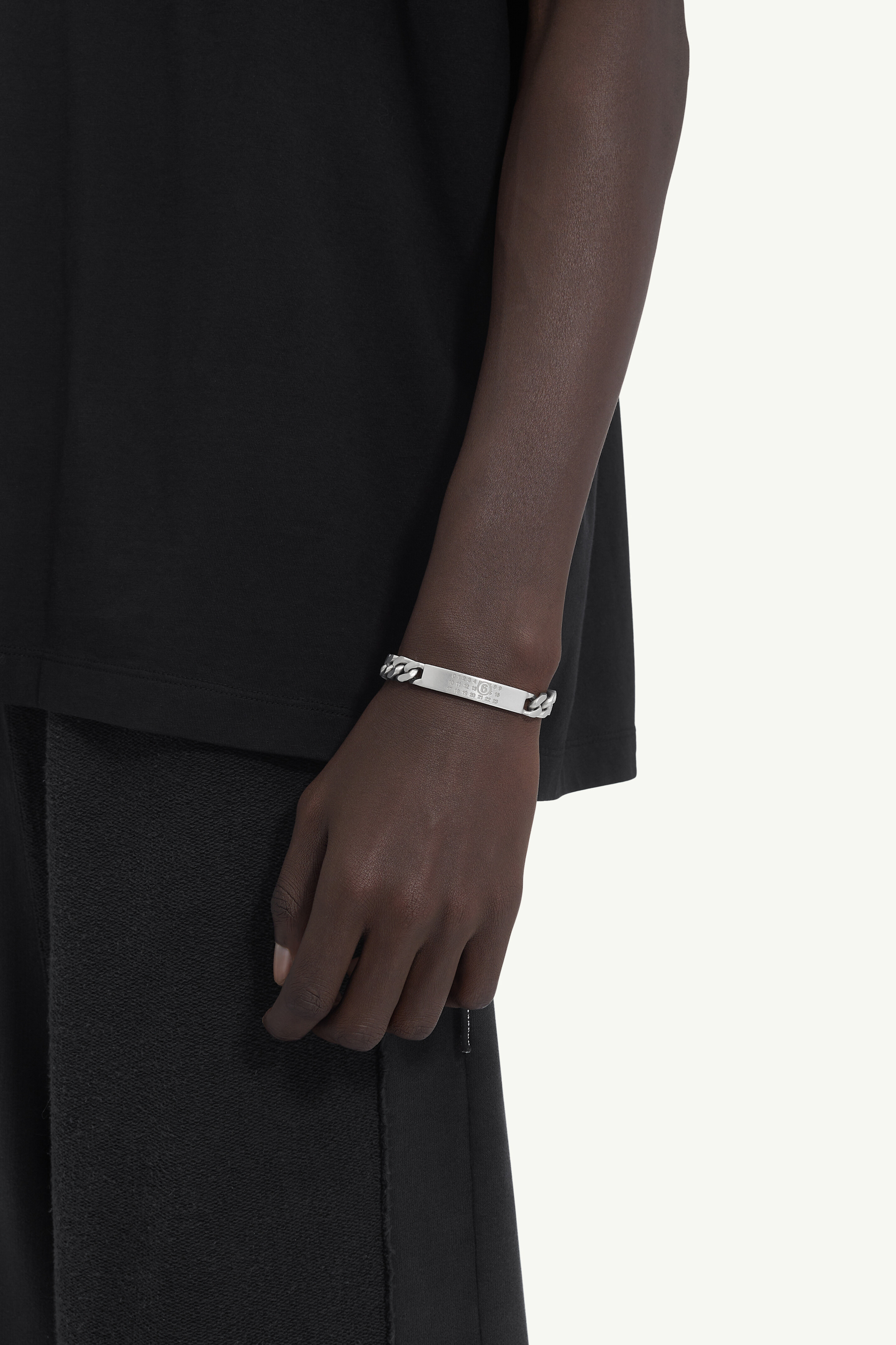 Women's Classic Chain Bracelet | MM6 - Maison Margiela