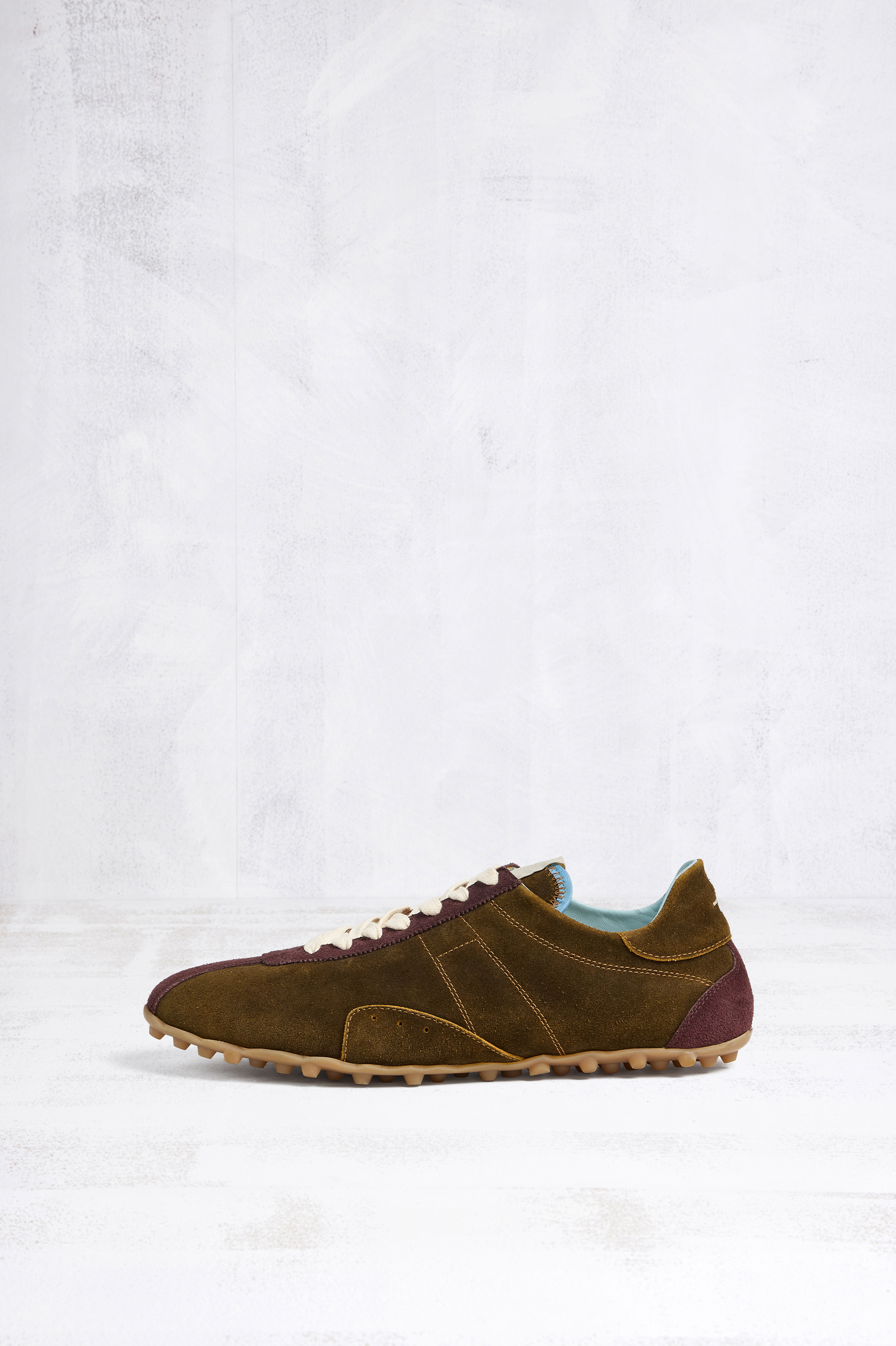 Sprinters Sneakers Washed Suede